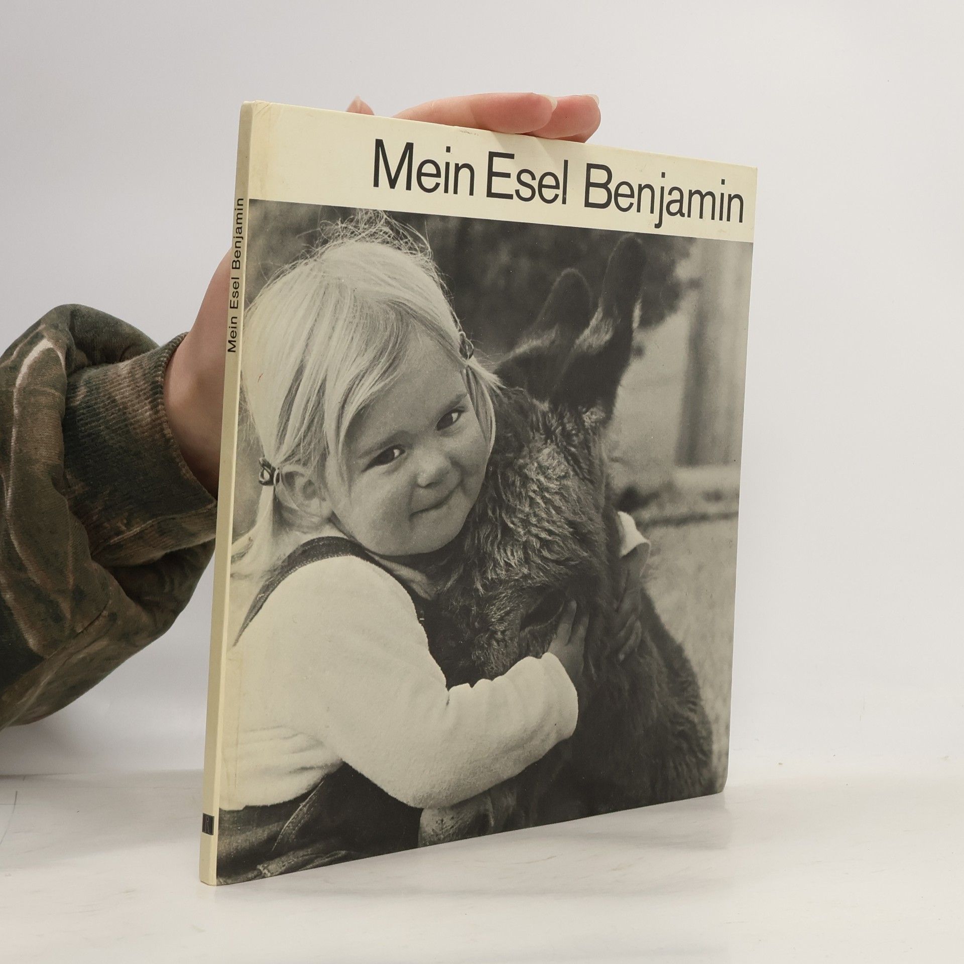 Collectif d'auteurs Mein Esel Benjamin