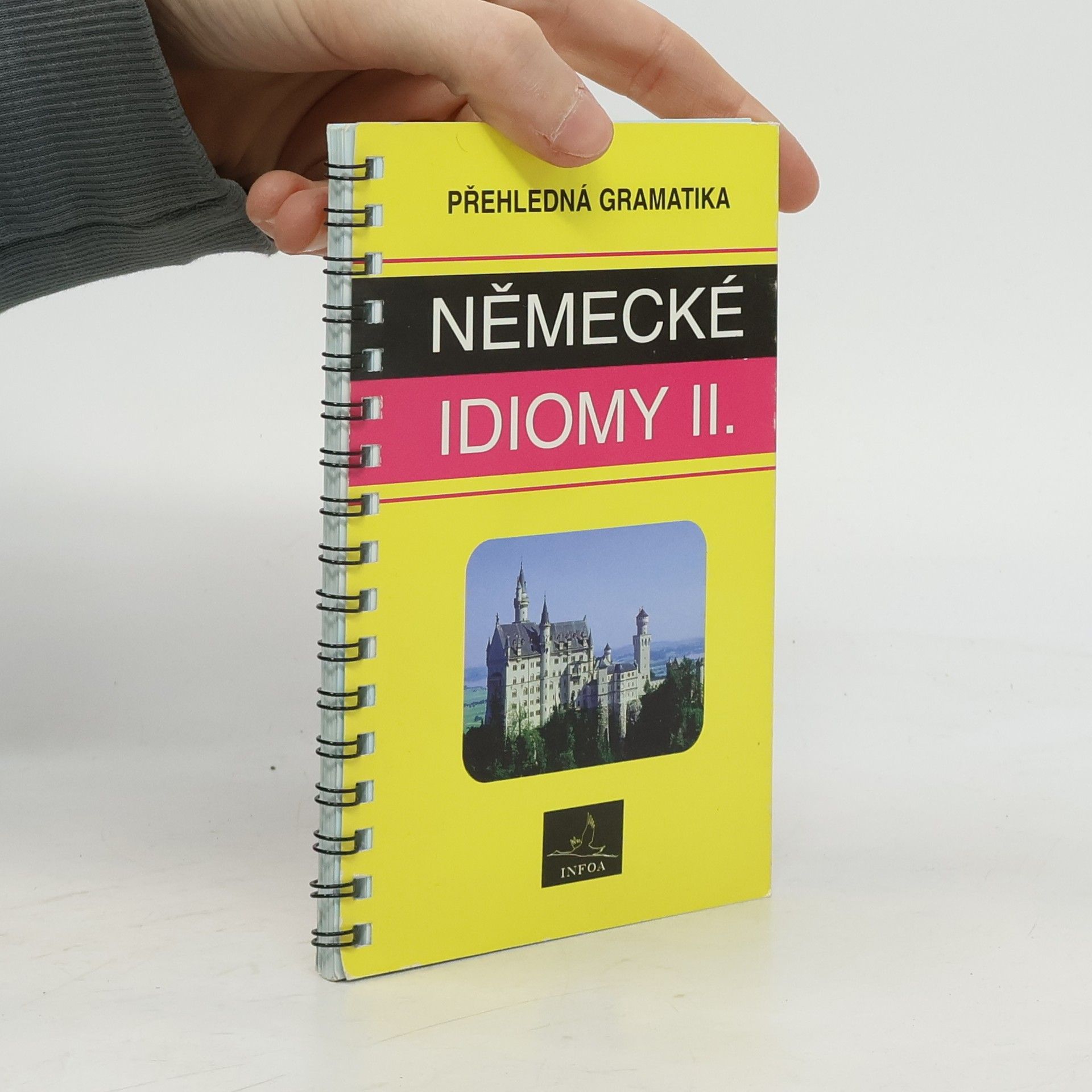 Kolektív autorov Německé idiomy II.