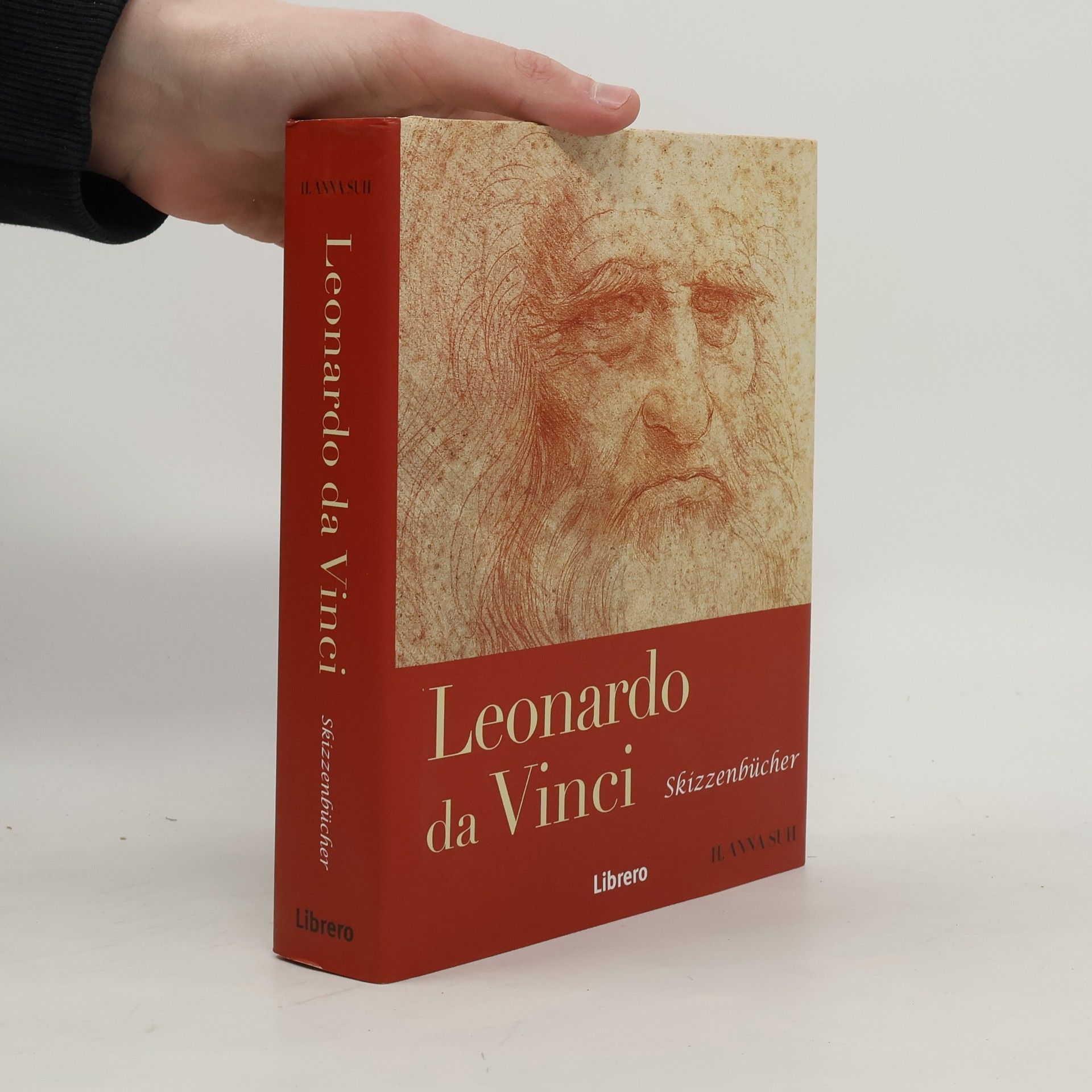 H. Anna Suh Leonardo's Skizzenbücher