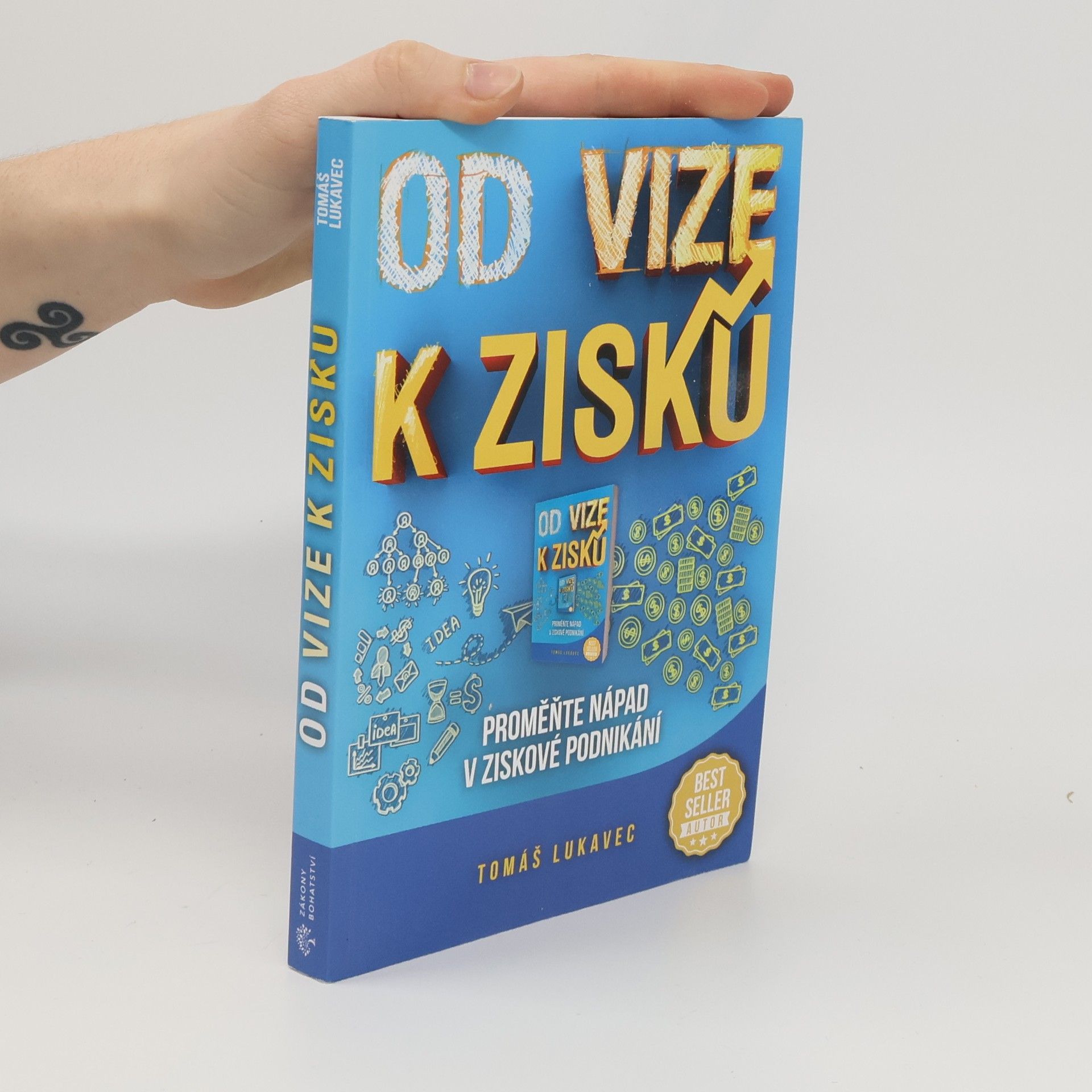 Od vize k zisku