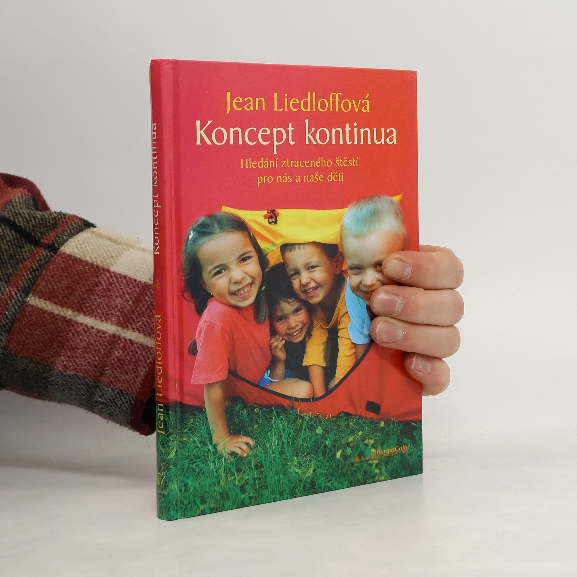 Jean Liedloff Koncept kontinua