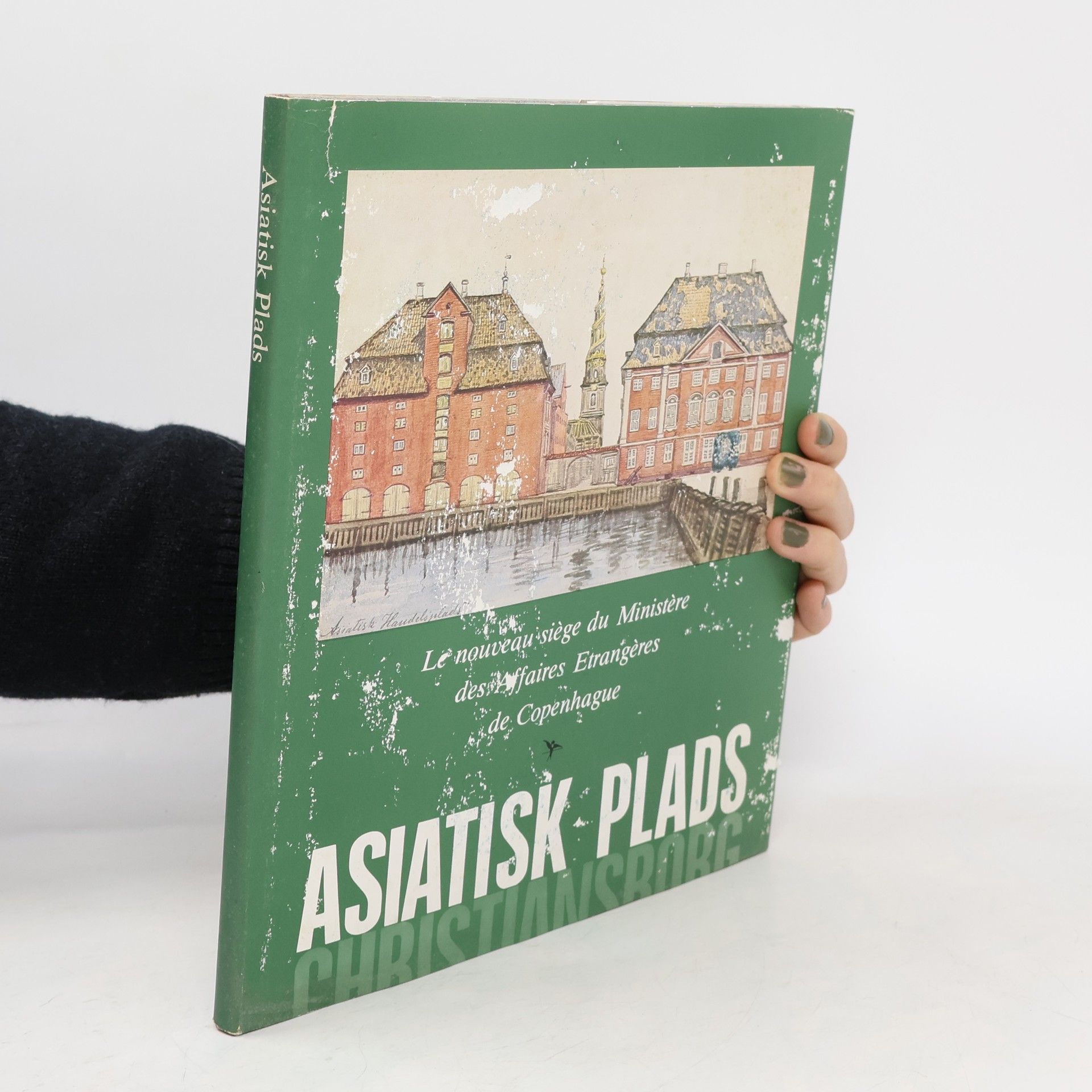 Udenrigsministeriet Dänemark Asiatisk Plads
