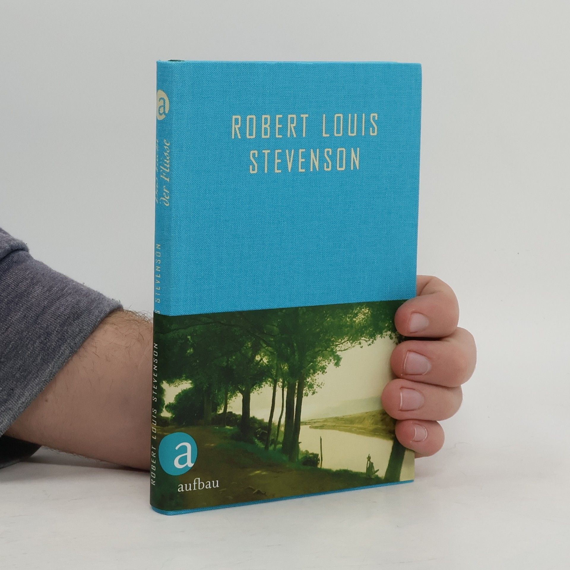 Robert Louis Stevenson Das Licht der Flüsse
