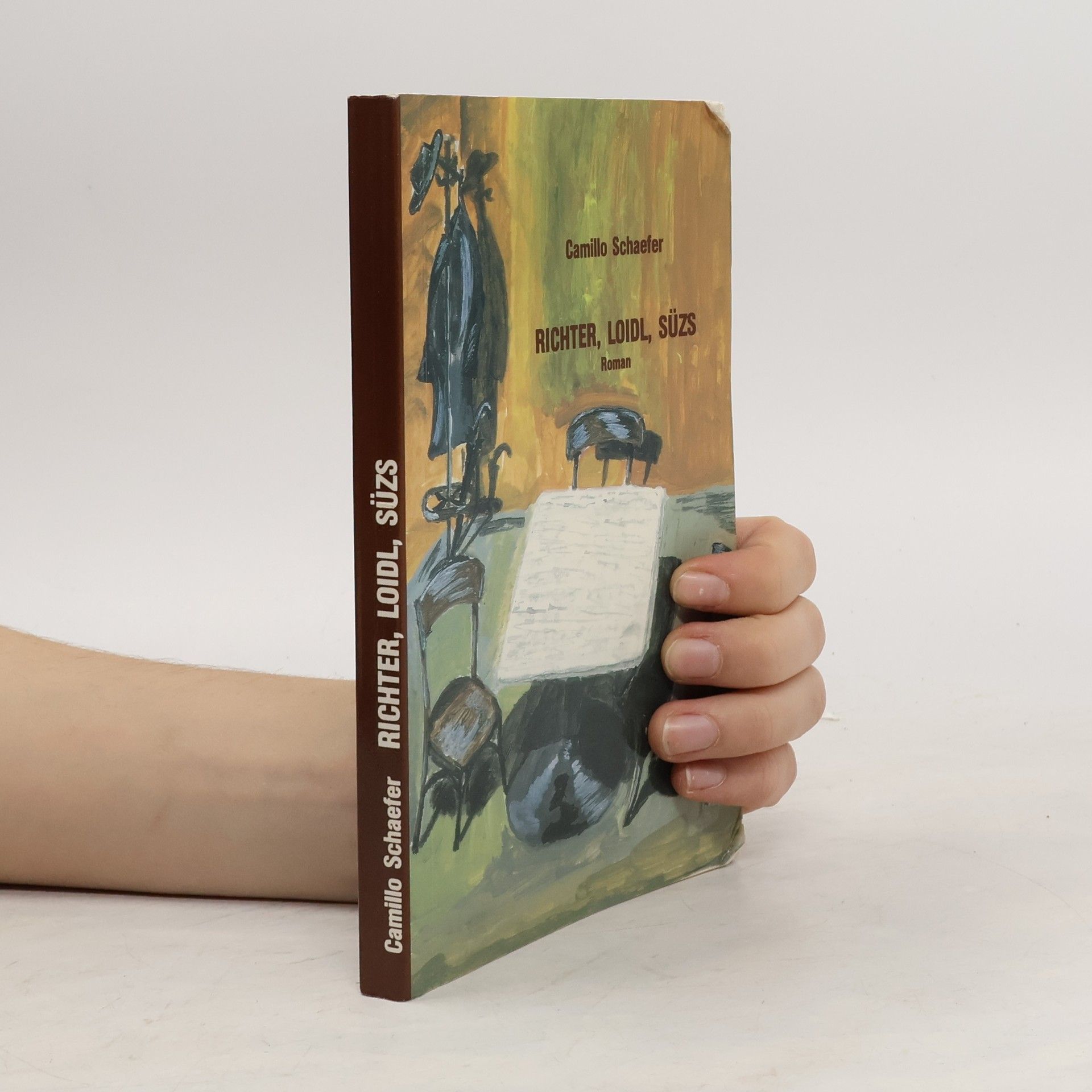 Richter, Loidl, Süzs