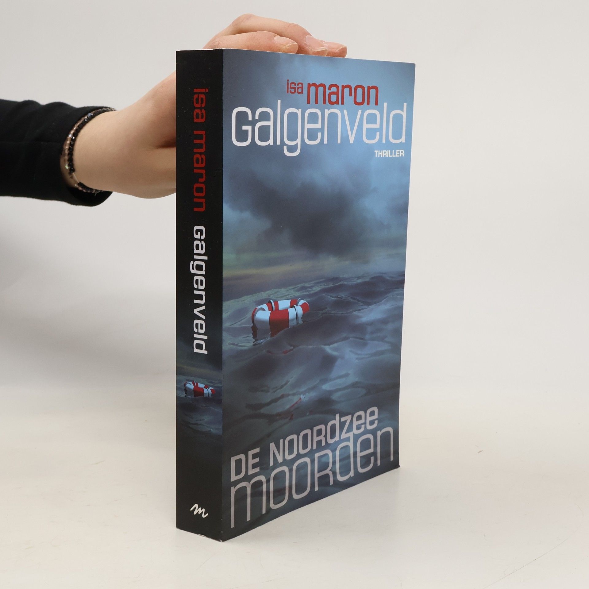 Isa Maron De Noordzeemoorden 1 Galgenveld