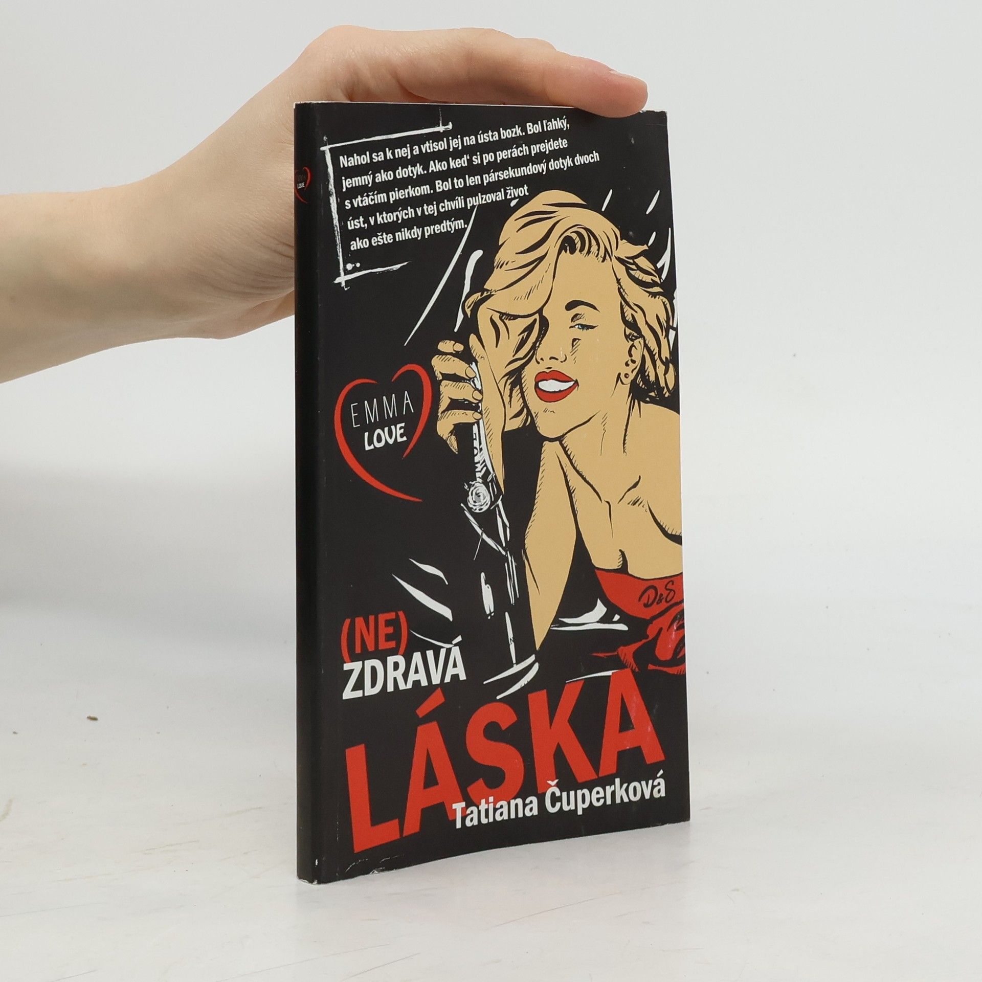 Tatiana Čuperková (Ne)zdravá láska