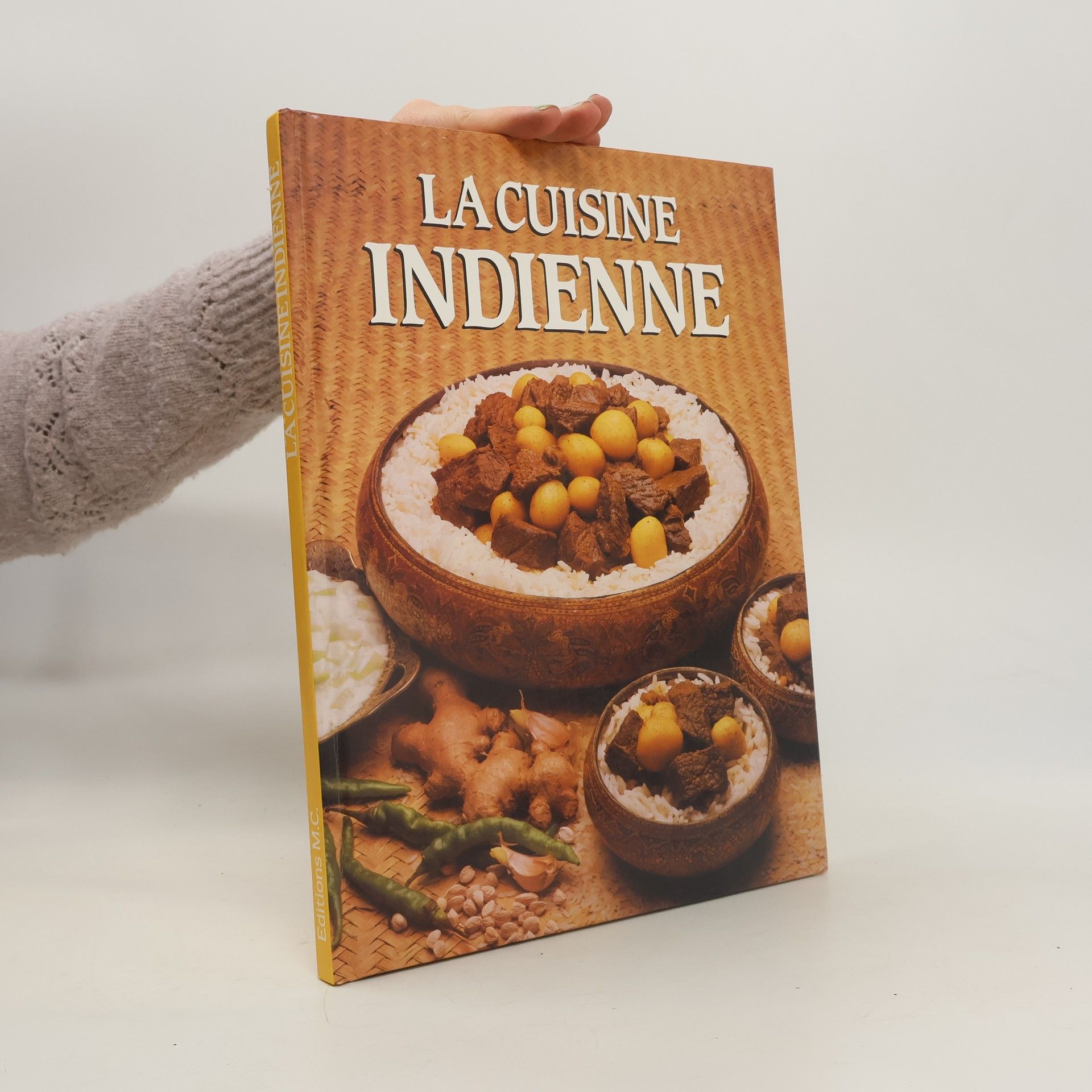 Auteurscollectief La cuisine indienne