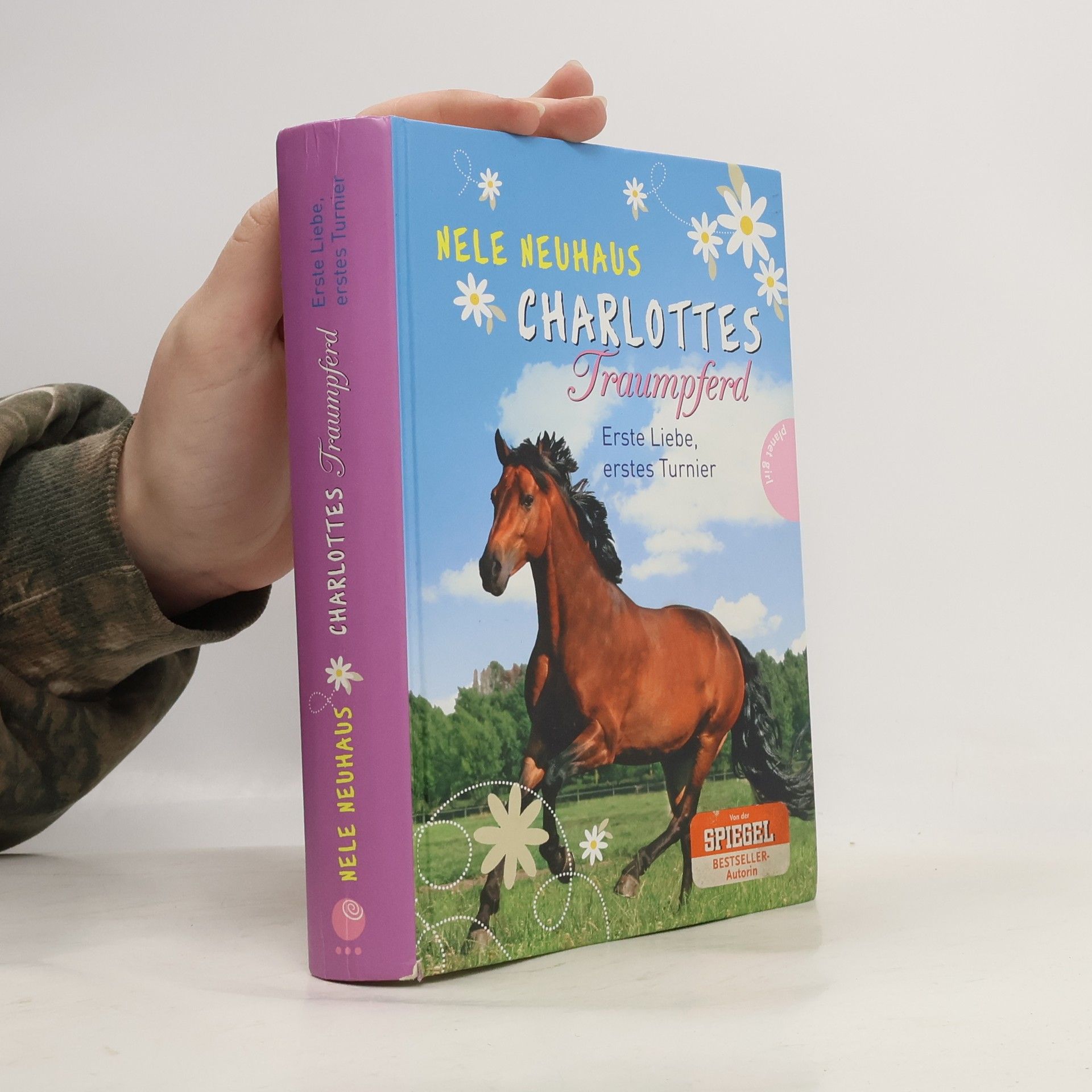 Nele Neuhaus Charlottes Traumpferd