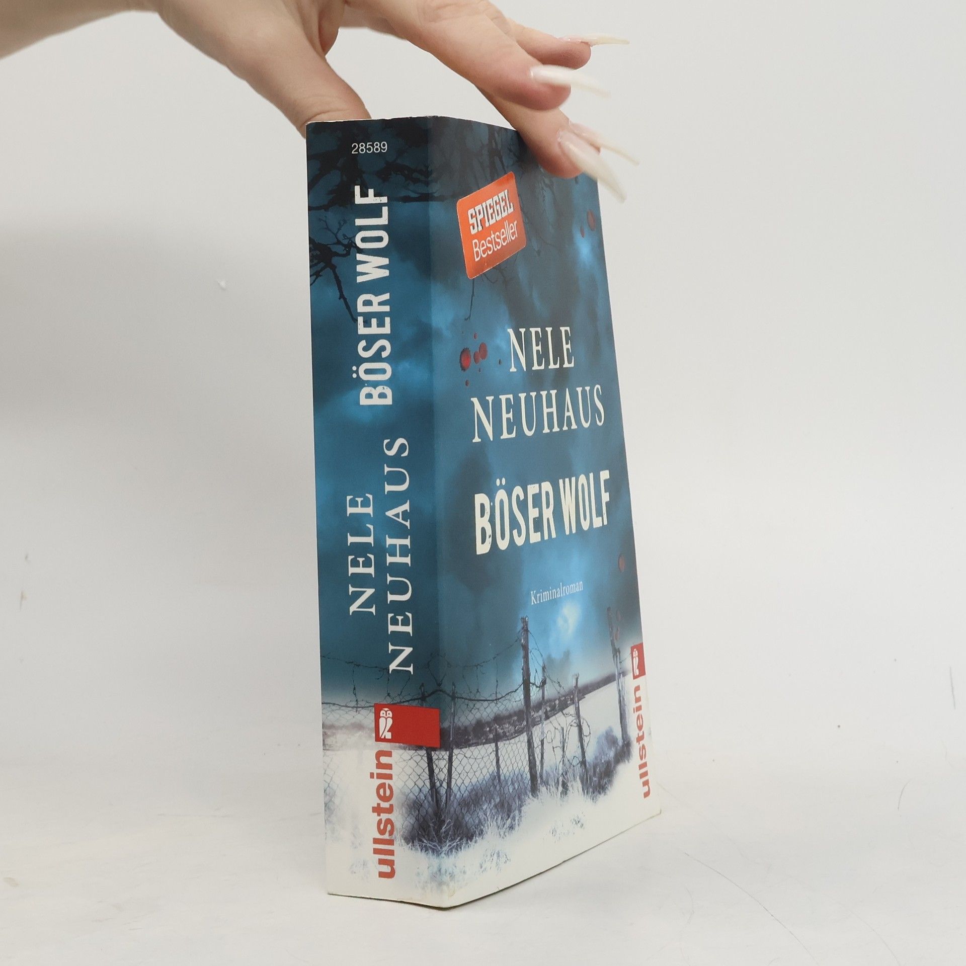 Nele Neuhaus Böser Wolf