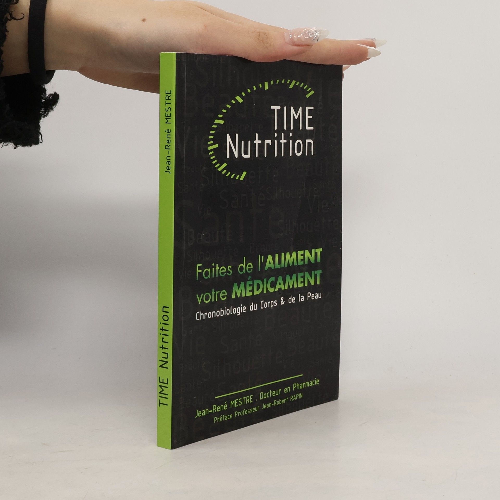 Jean-René Mestre Faites de l'aliment votre médicament
