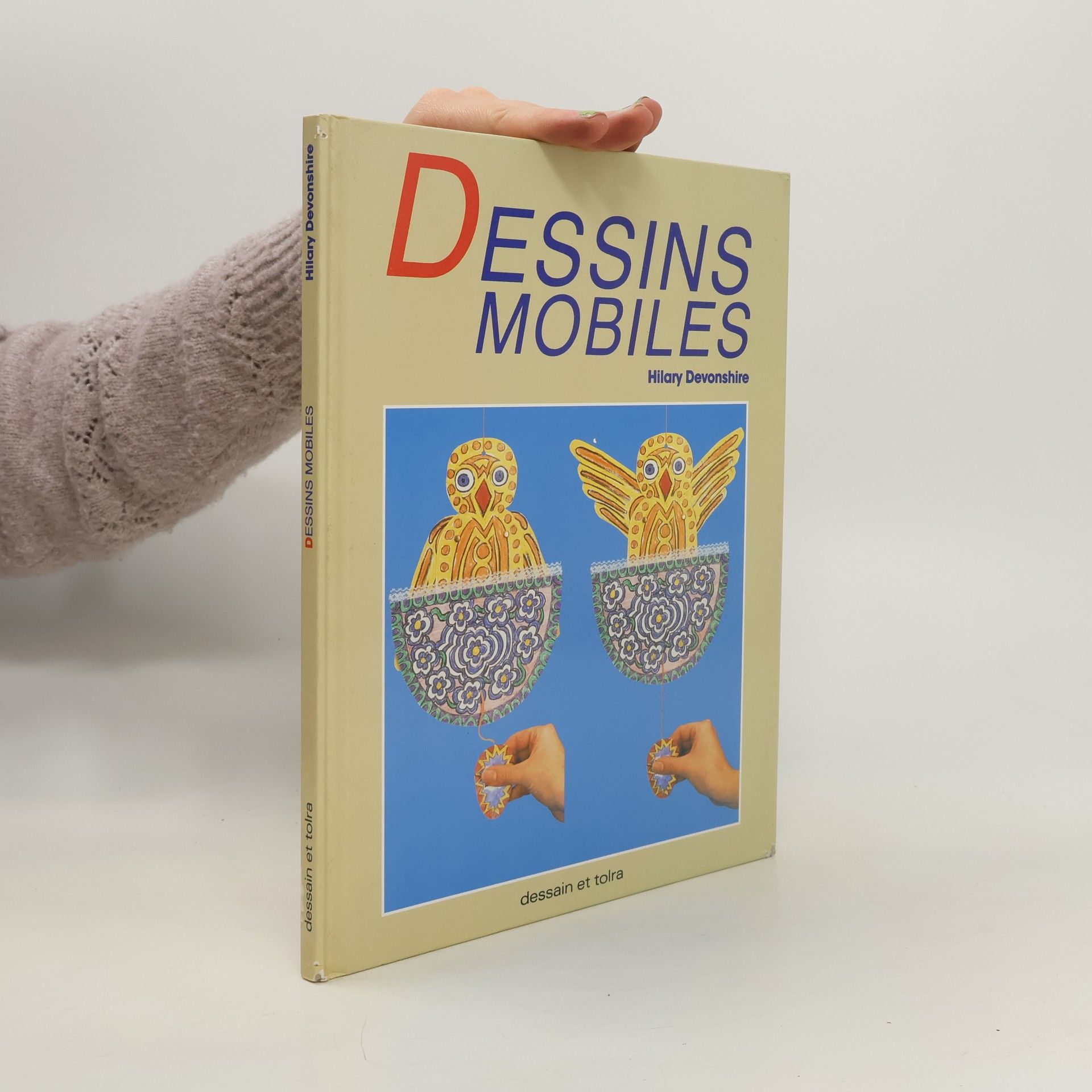 Hilary Devonshire Dessins mobiles