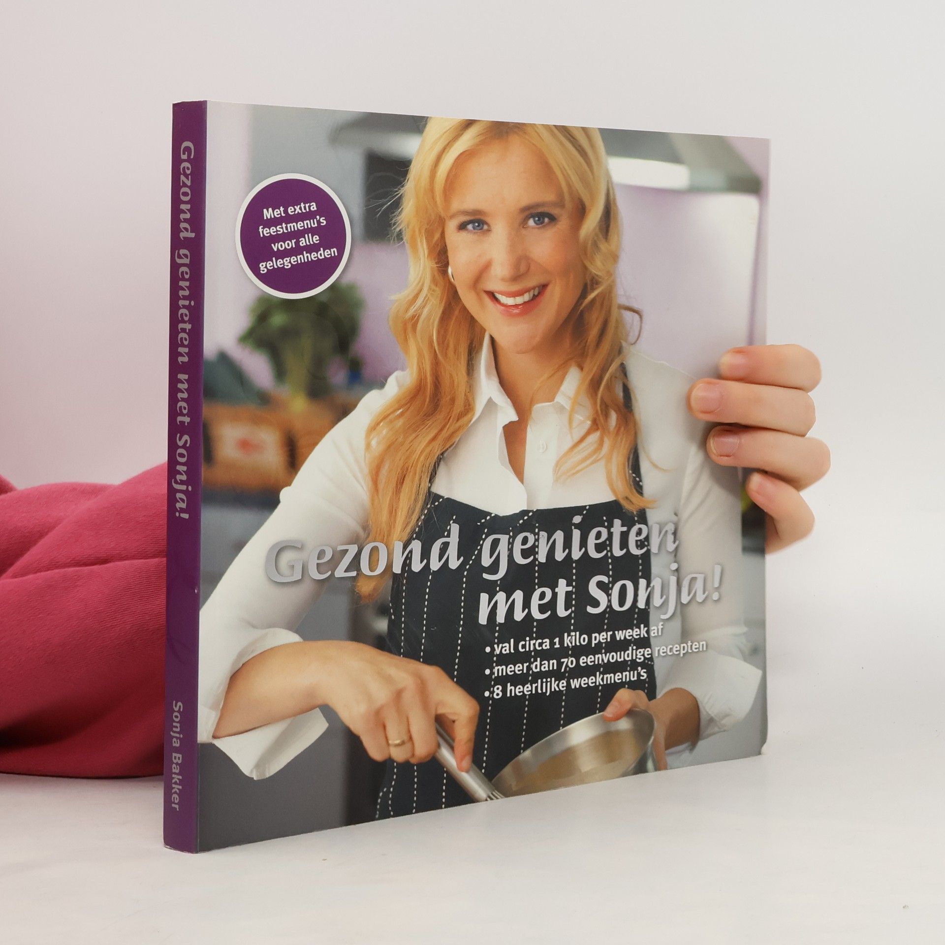 Gezond genieten met Sonja