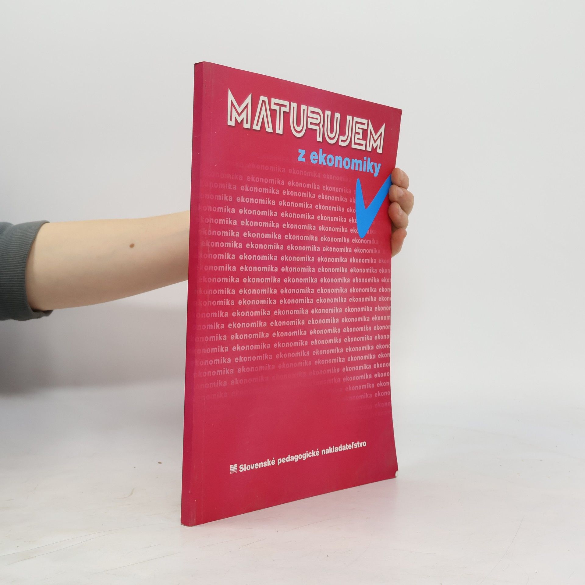 Maturujem z ekonomiky