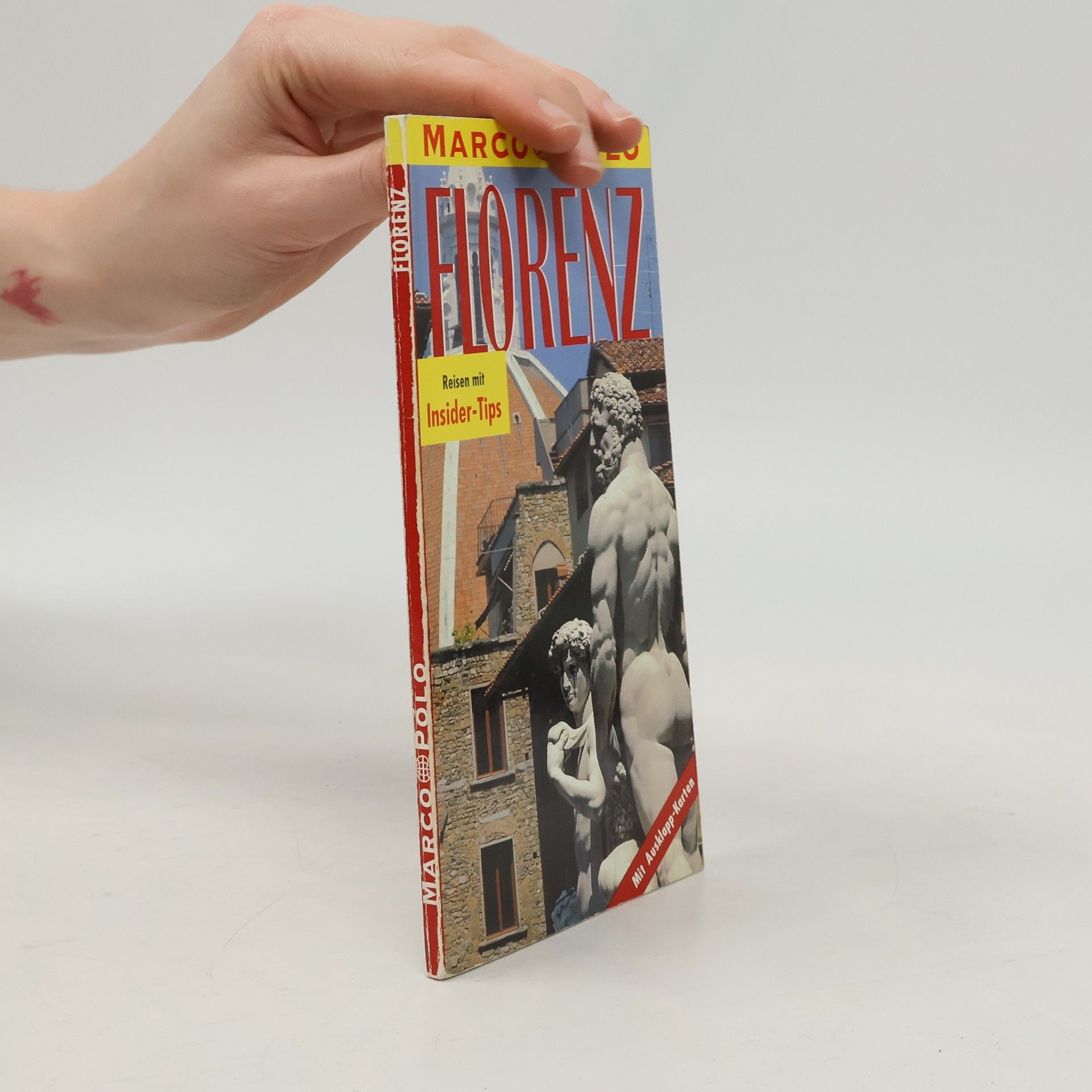 Ursula Romig-Kirsch Florenz