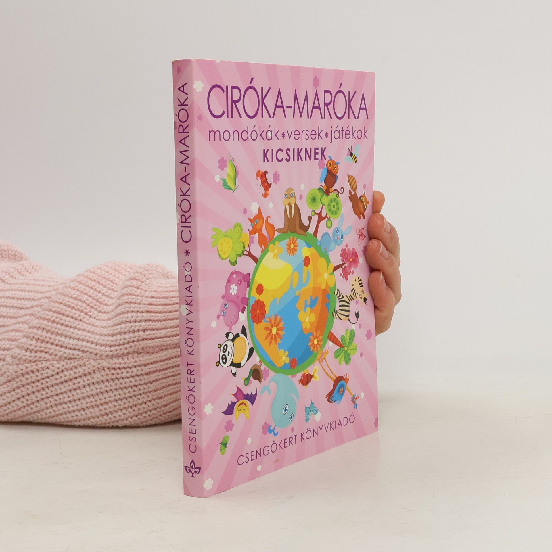 Collectif d'auteurs Ciróka-maróka