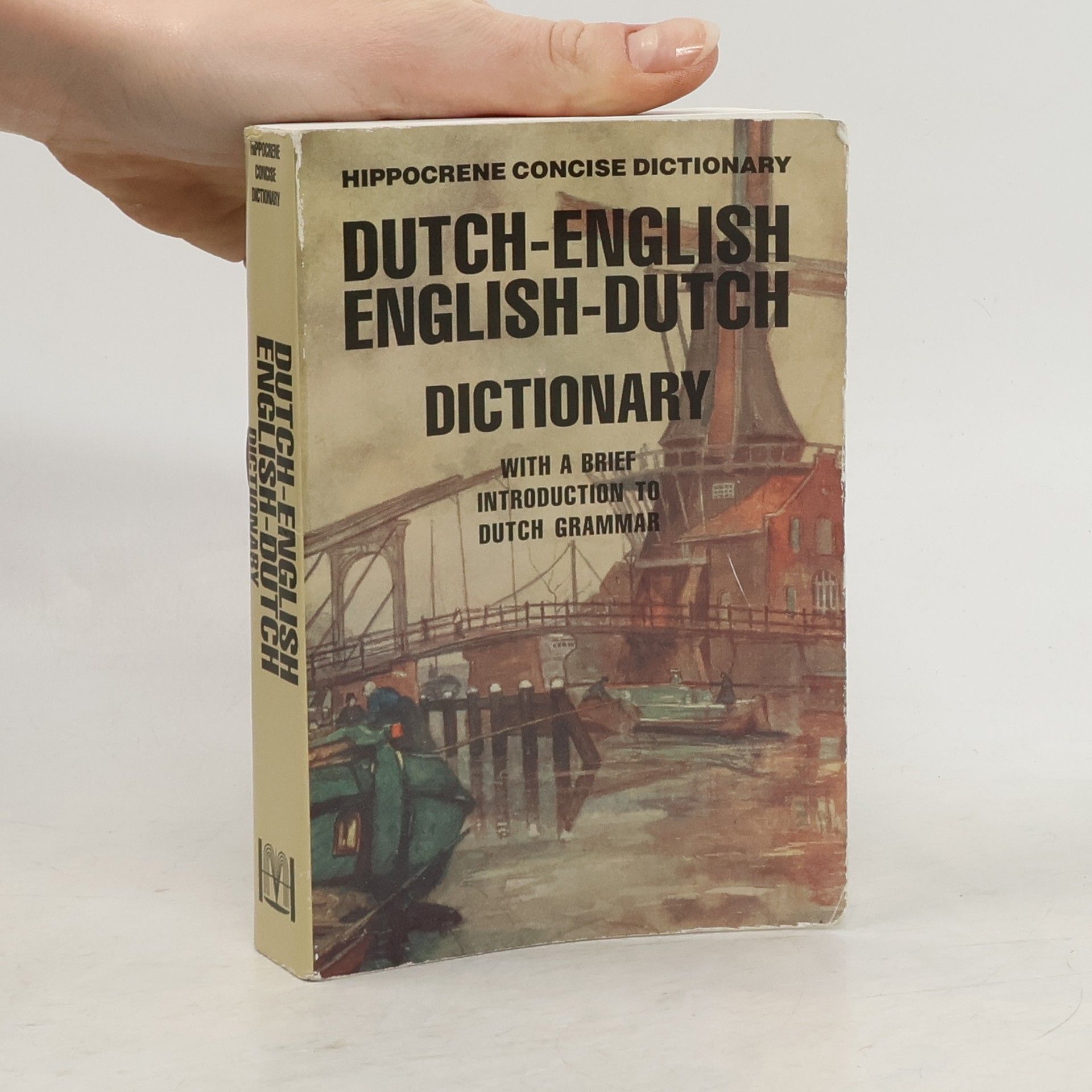 Editors Of Hippocrene Books Dutch-English, English-Dutch Dictionary