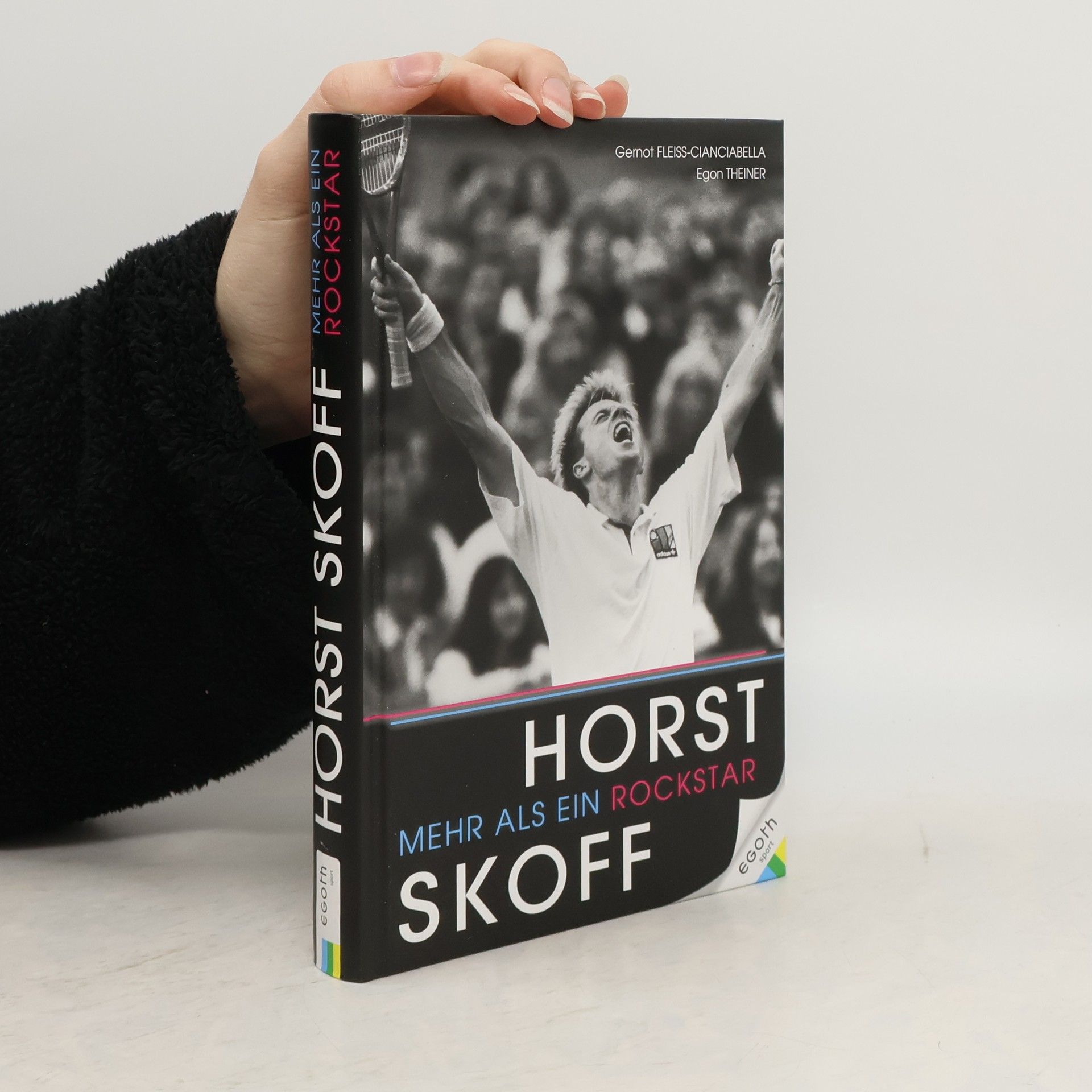 Horst Skoff - Mehr als ein Rockstar