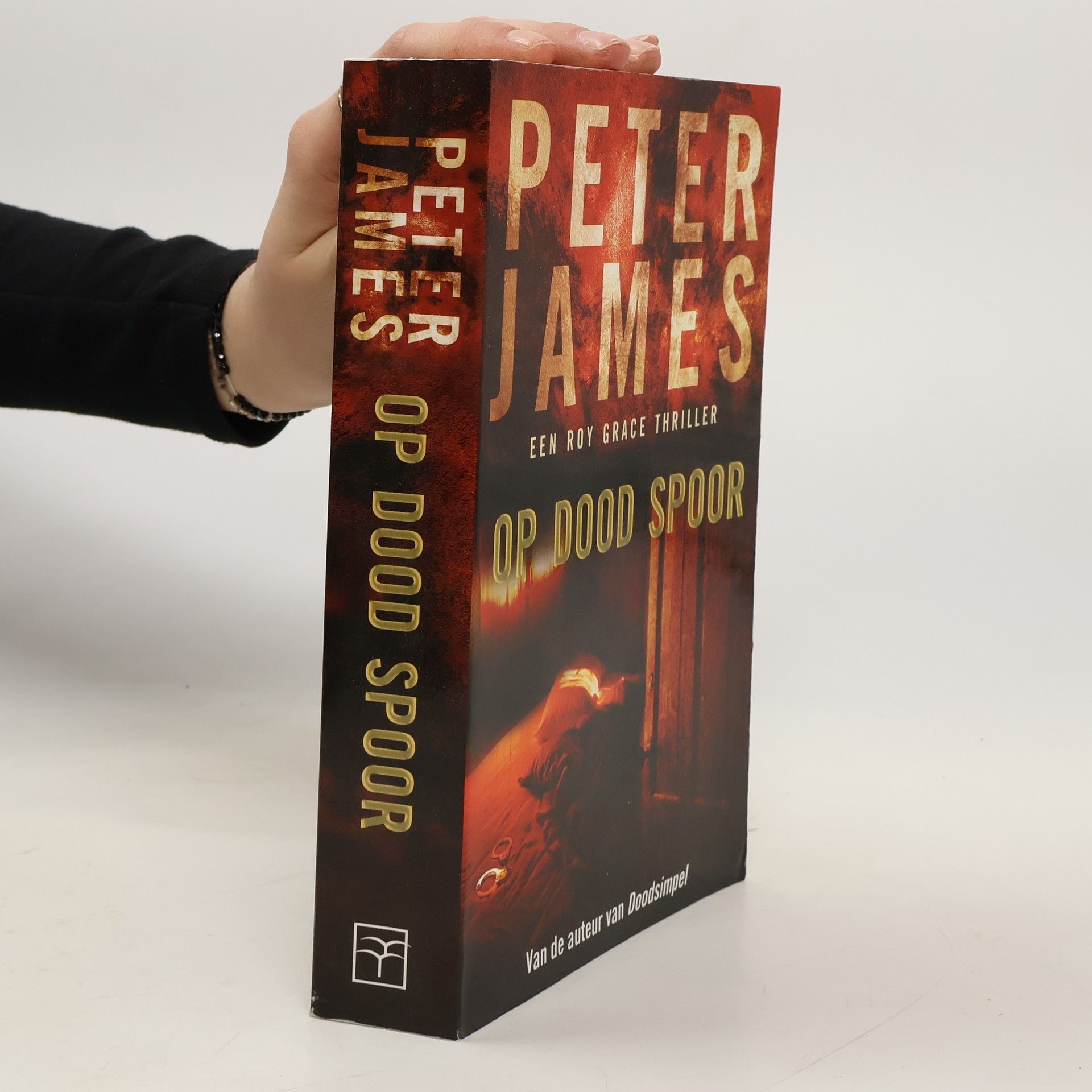 Peter James Roy Grace - 3: Op dood spoor