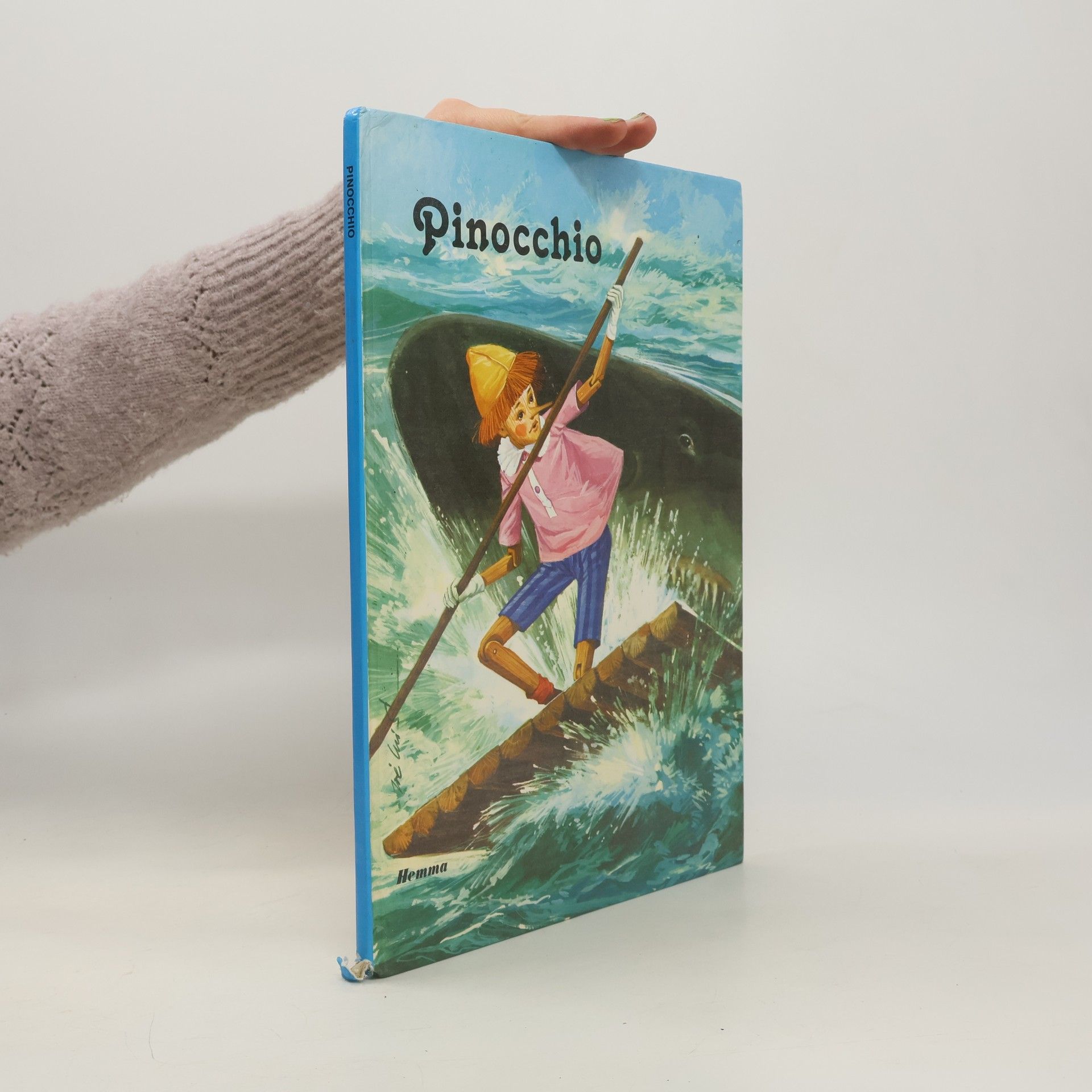 Autorenkollektiv Pinocchio