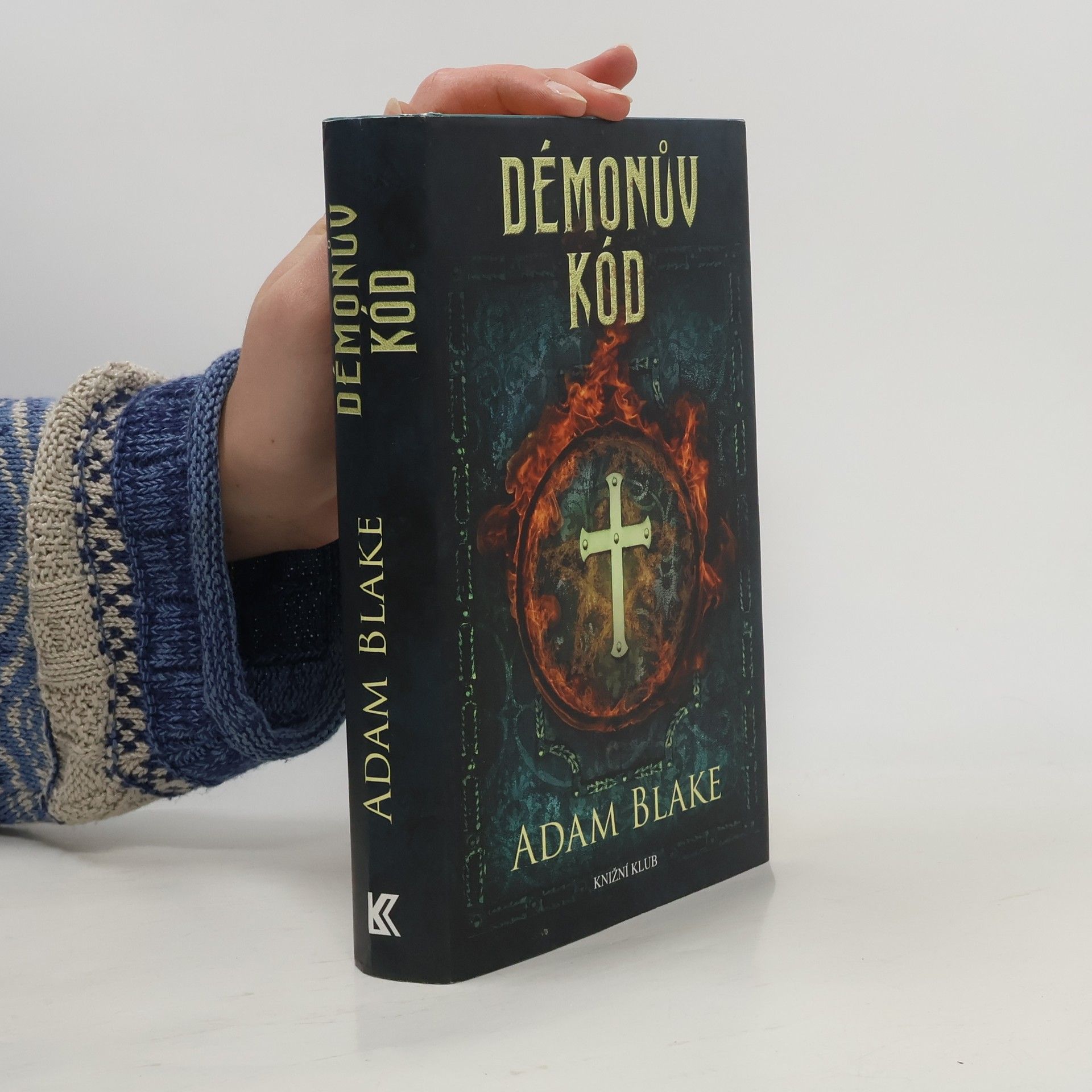 M. R. Carey Démonův kód