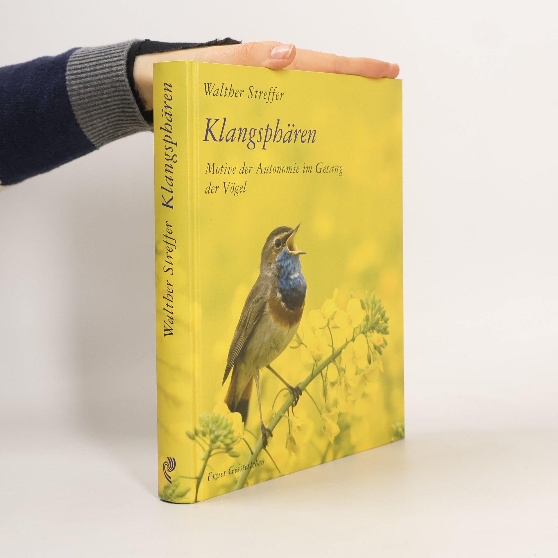 Walther Streffer Klangsphären