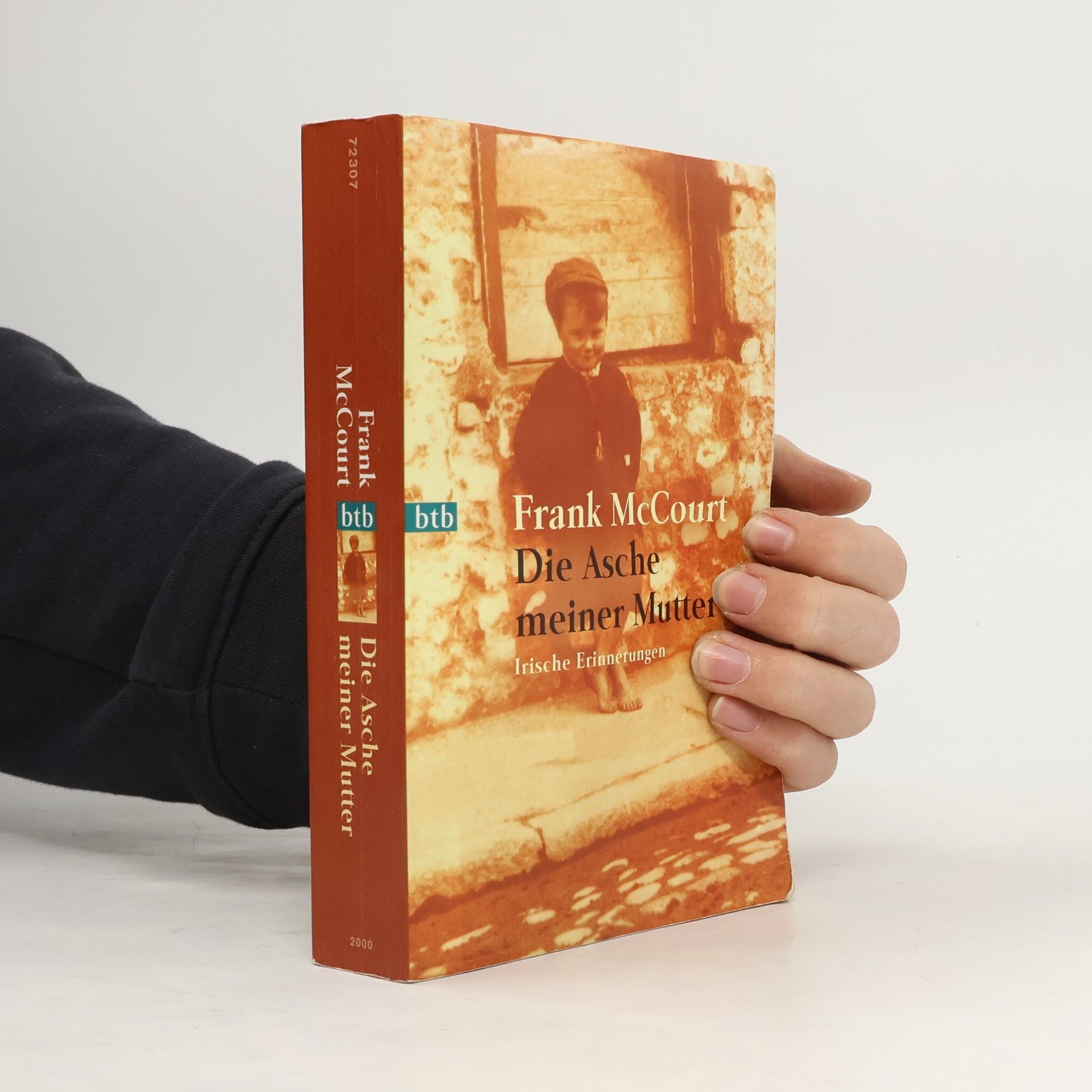 Frank McCourt Die Asche meiner Mutter