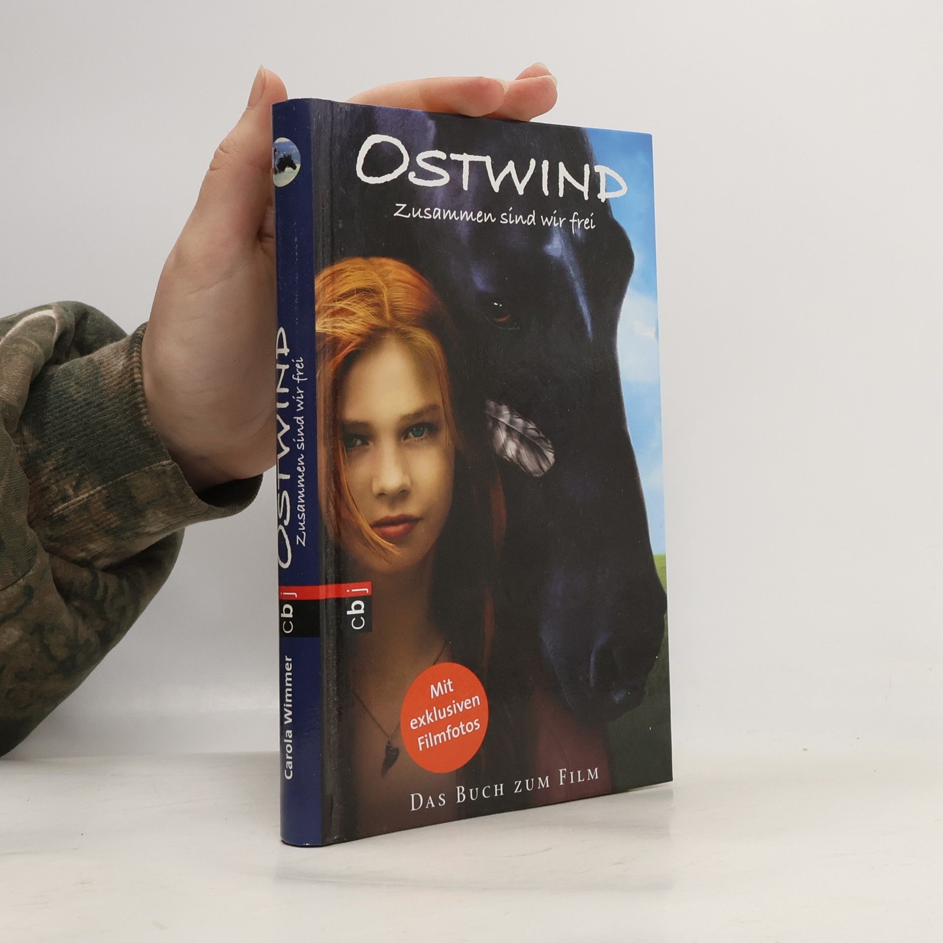 Carola Wimmer Ostwind. Zusammen sind wir frei