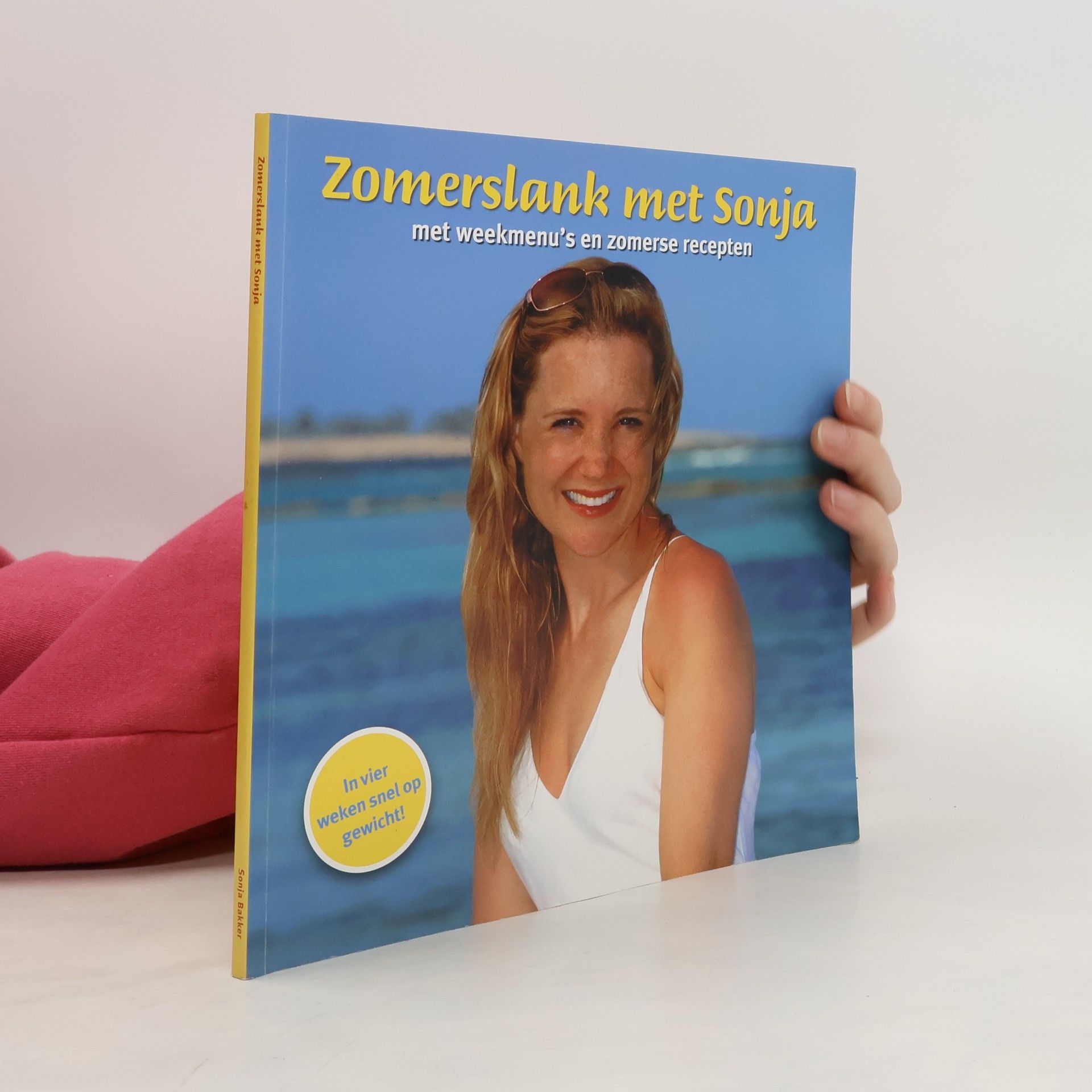 Zomerslank met Sonja