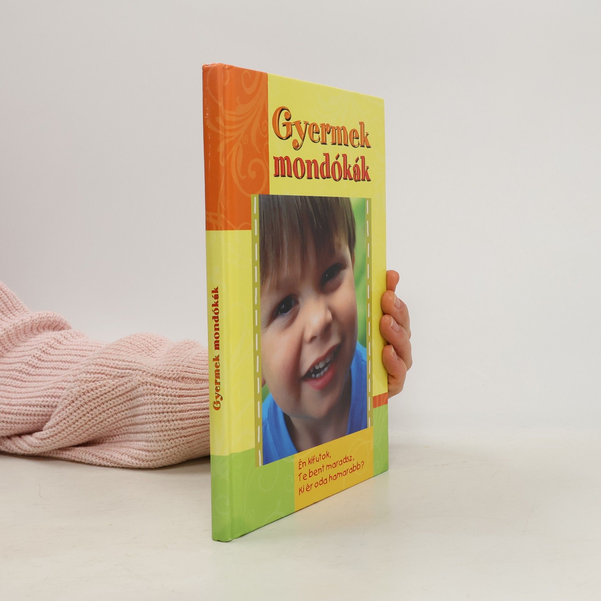 Collectif d'auteurs Gyermek mondókák