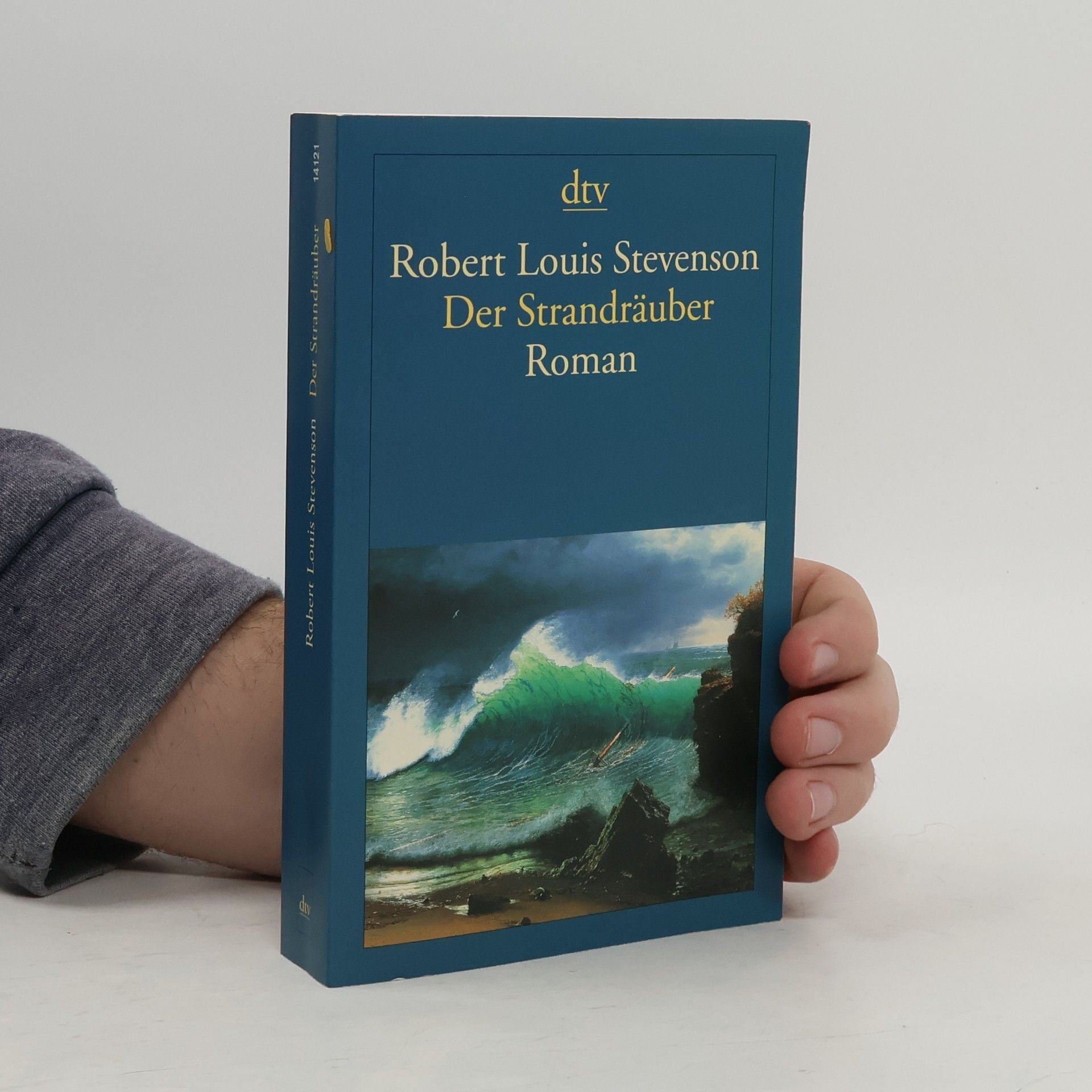Robert Louis Stevenson Der Strandräuber