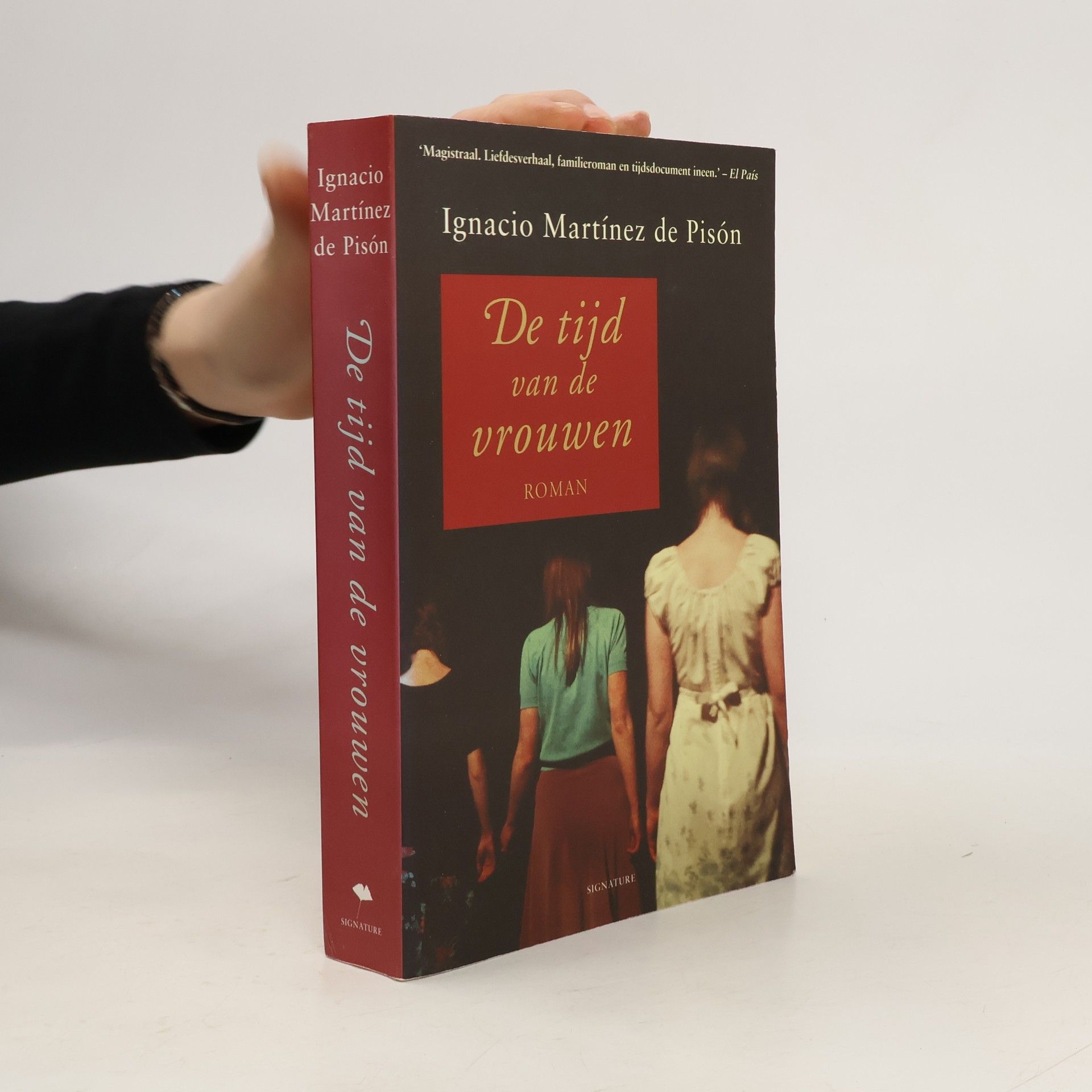 De tijd van de vrouwen