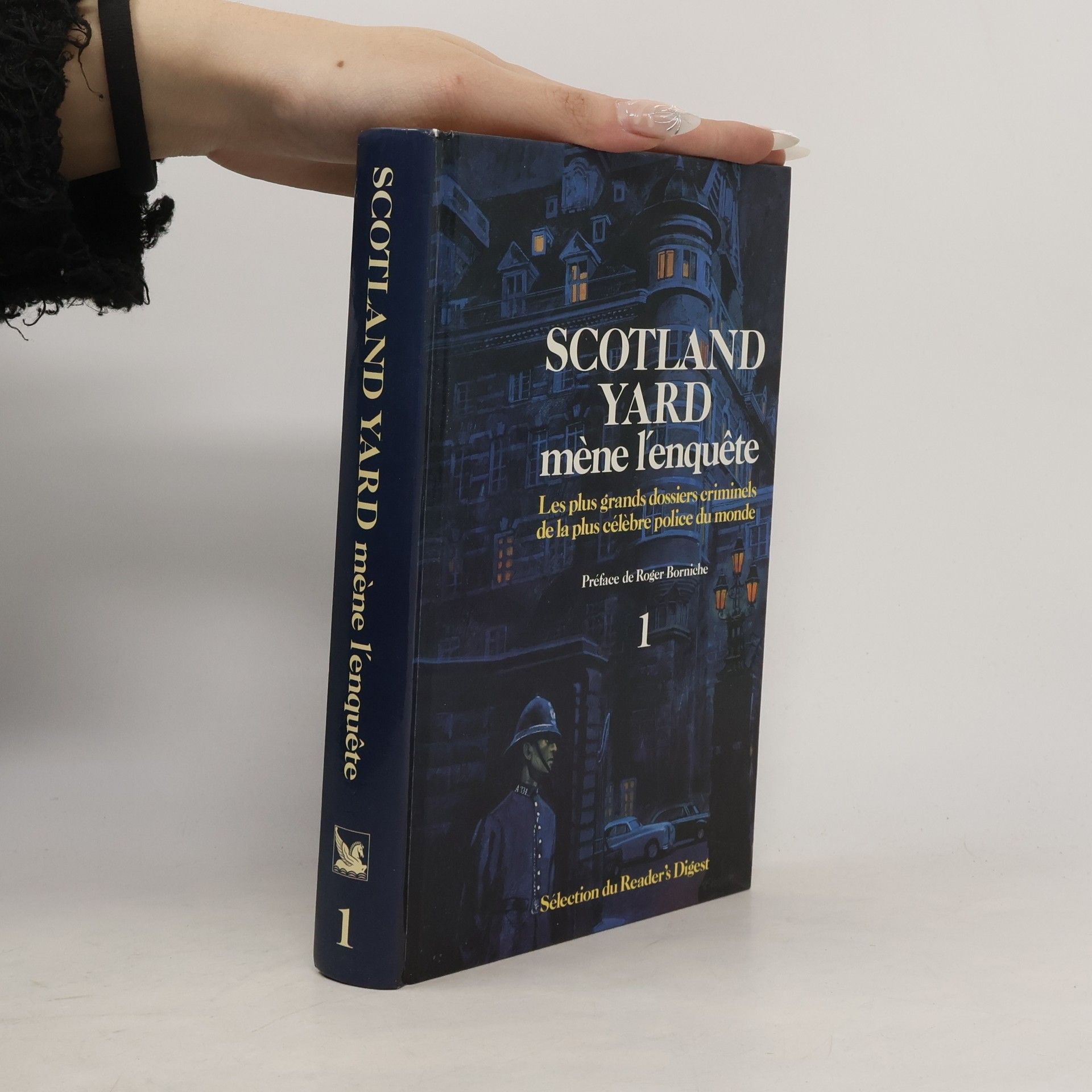 AA.VV. Scotland Yard mène l'enquête 1