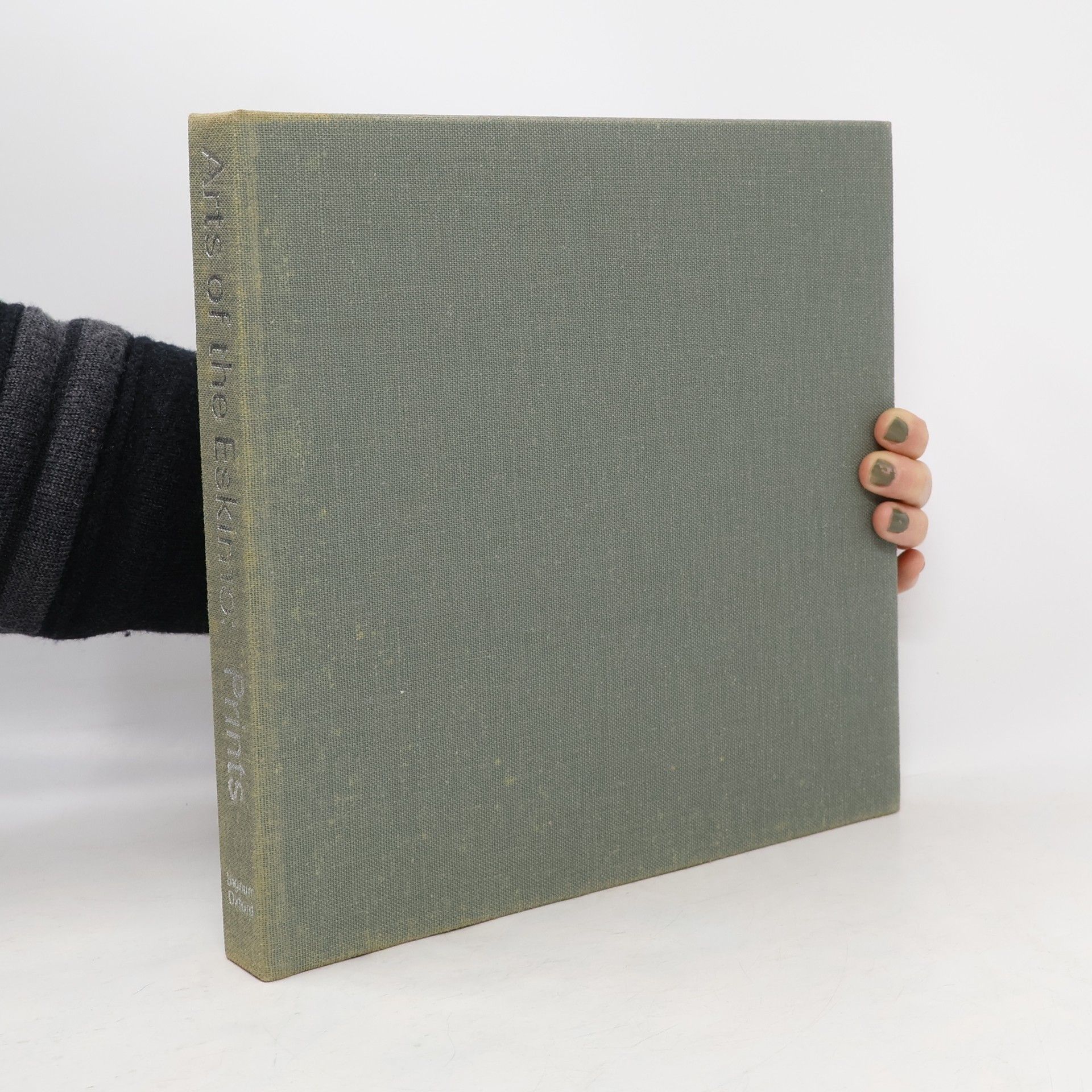 Autorenkollektiv Arts of the Eskimo