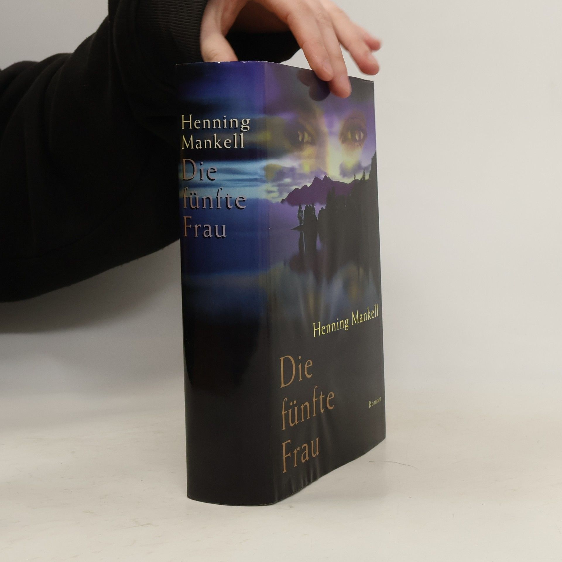 Henning Mankell Die fünfte Frau