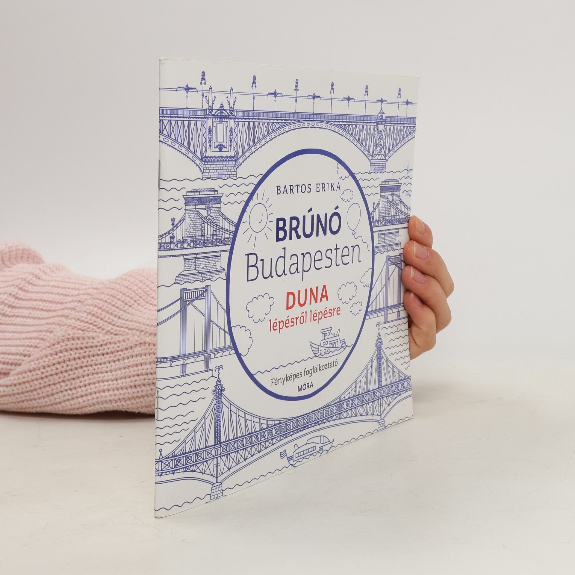 Erika Bartos Brúnó Budapesten