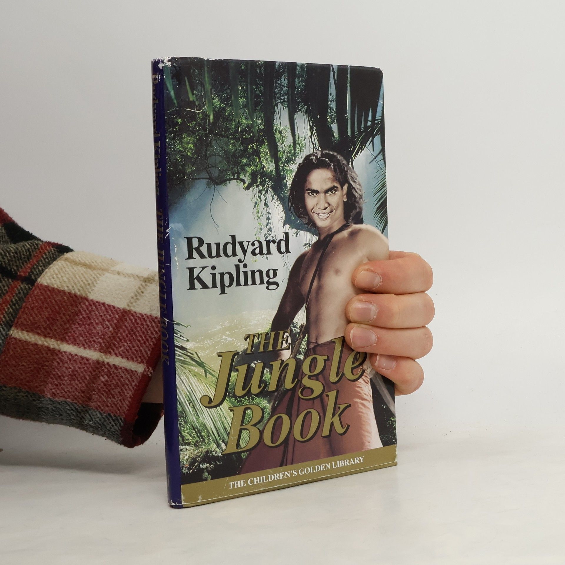 Rudyard Kipling The jungle book