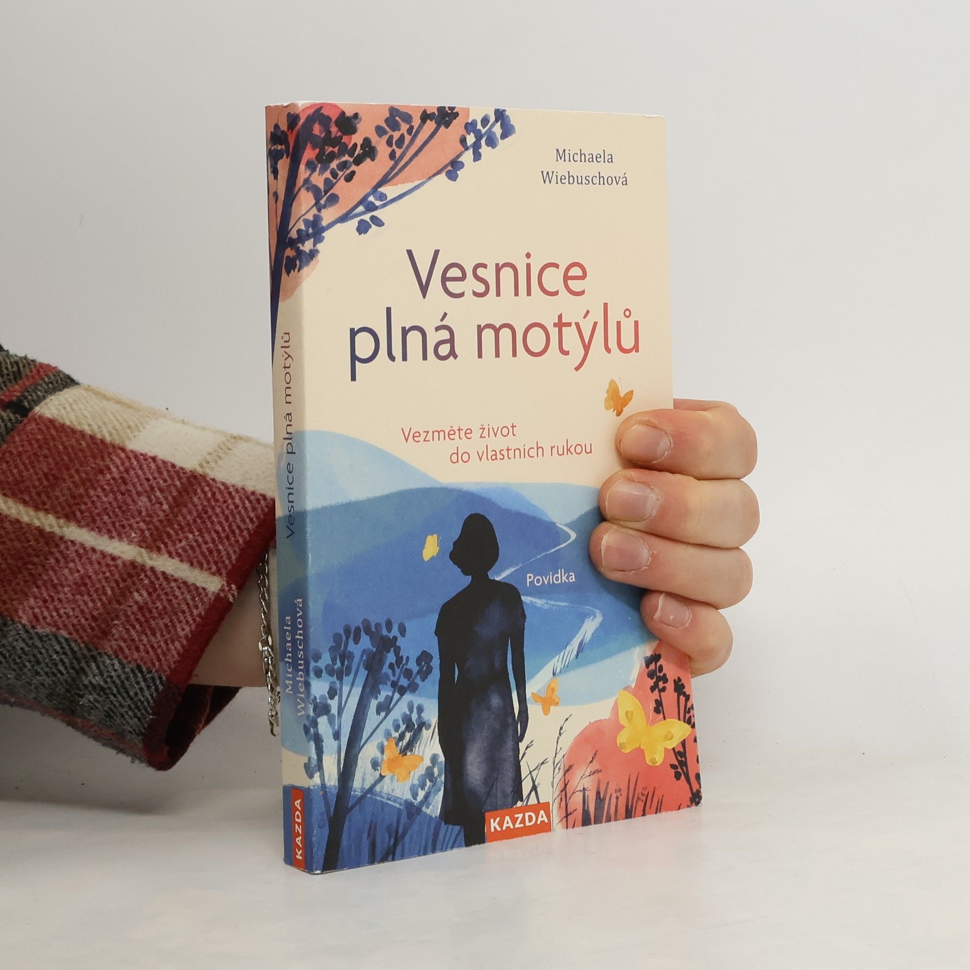 Vesnice plná motýlu