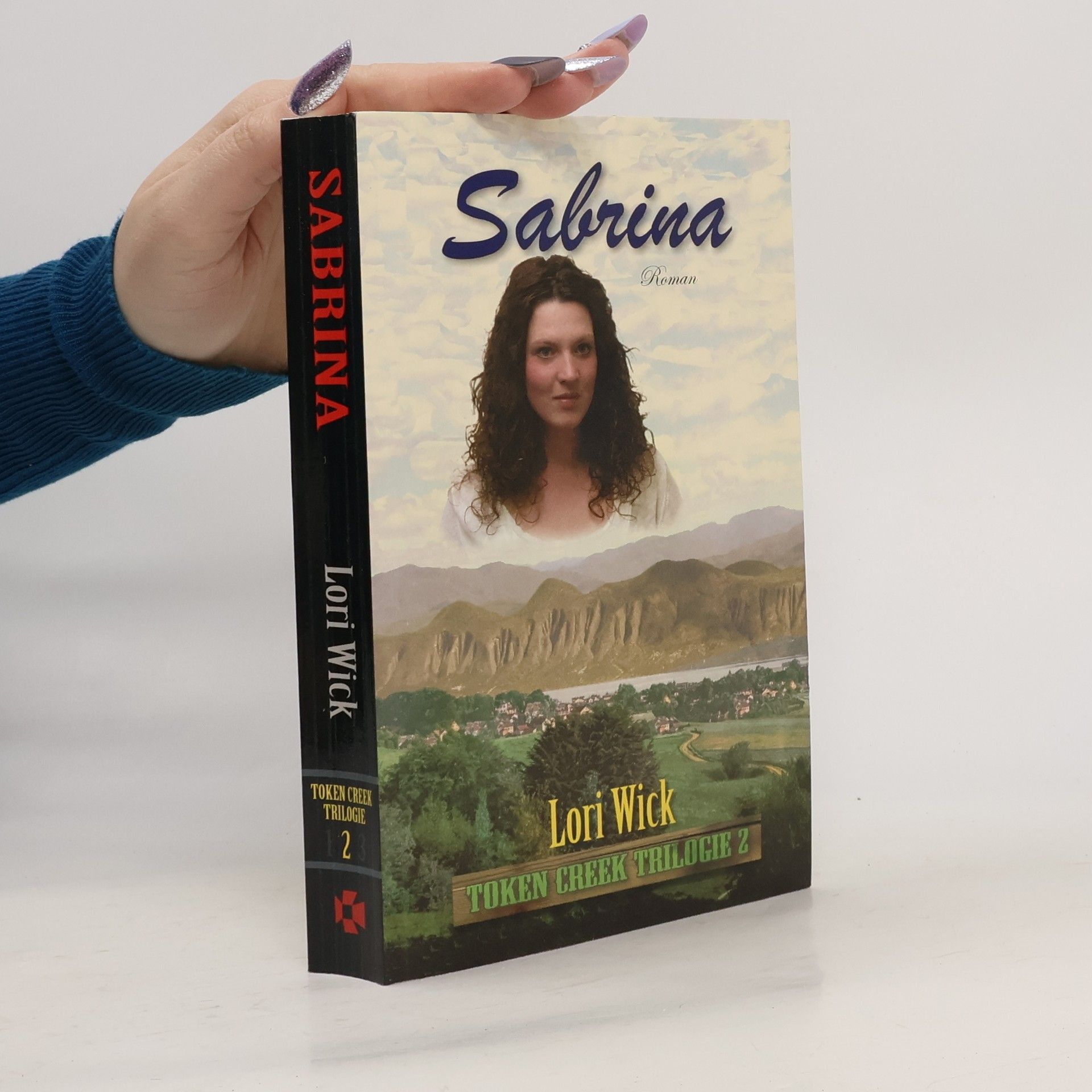Token Creek Trilogie - 2: Sabrina