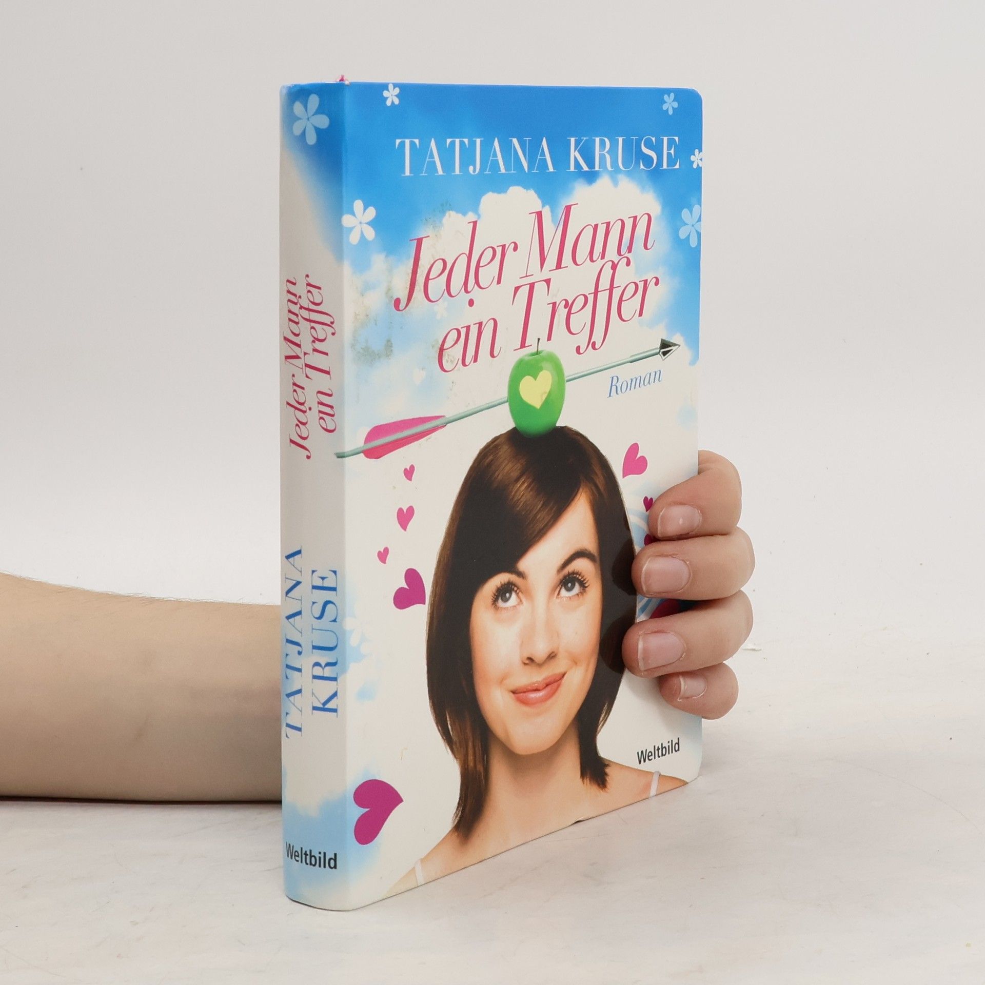 Tatjana Kruse Jeder Mann ein Treffer