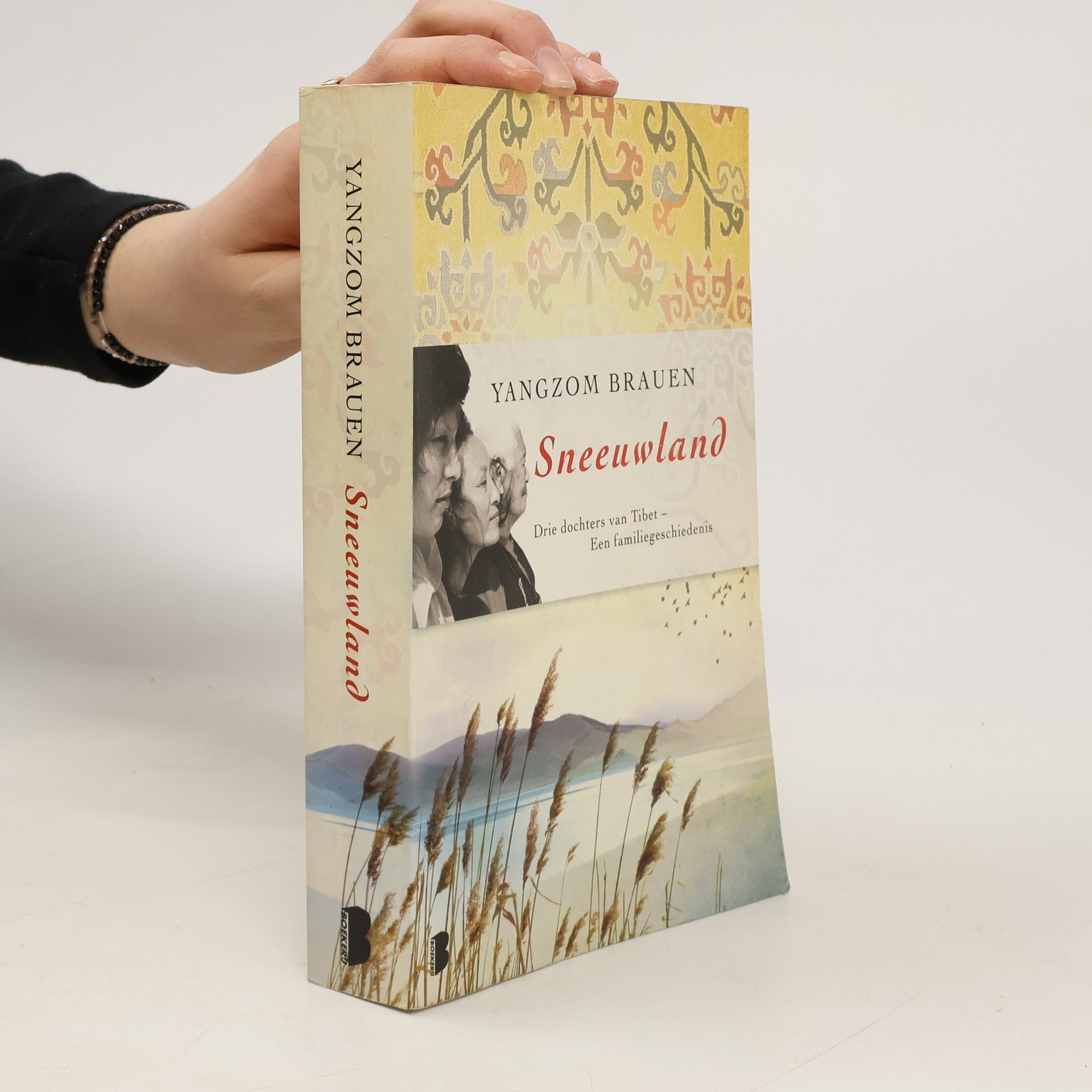 Yangzom Brauen Sneeuwland