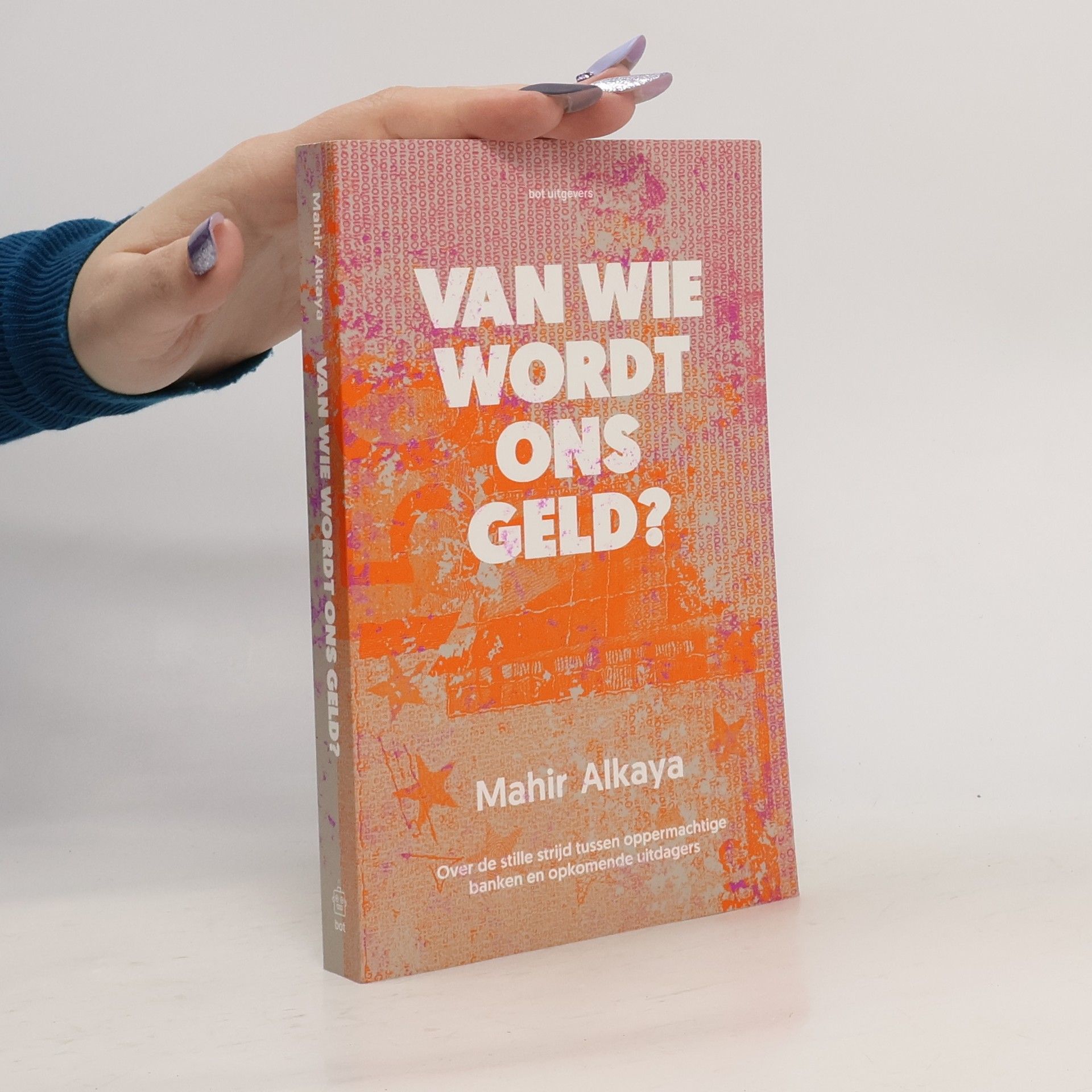 Mahir Alkaya Van wie wordt ons geld?