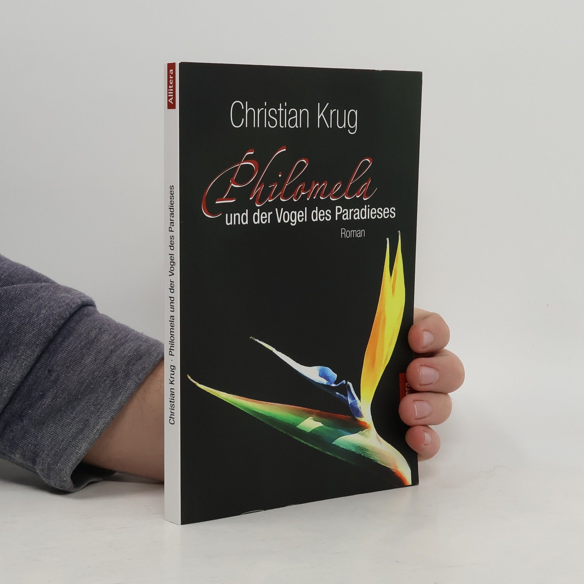 Philomela und der Vogel des Paradieses