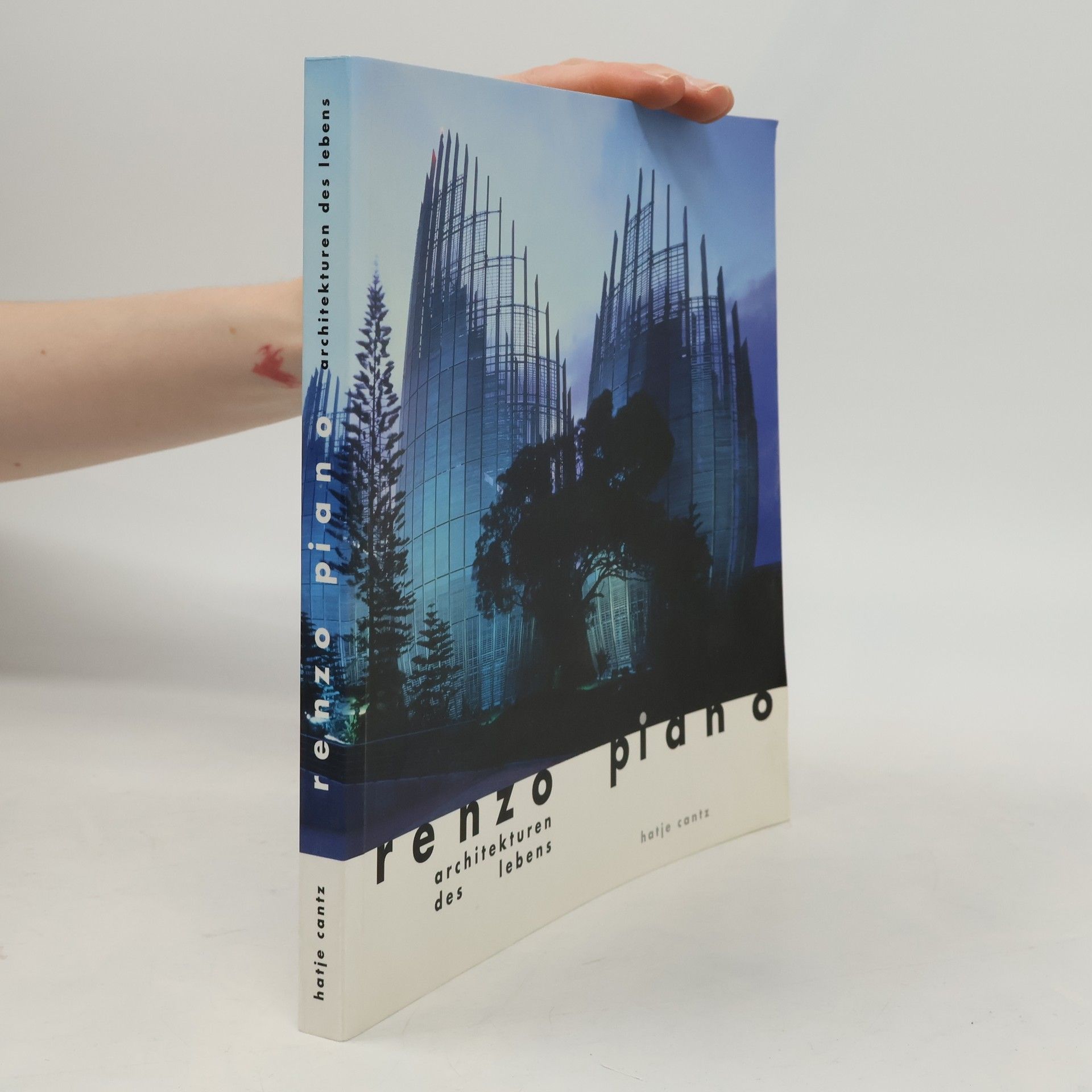 Renzo Piano Renzo Piano, Architekturen des Lebens