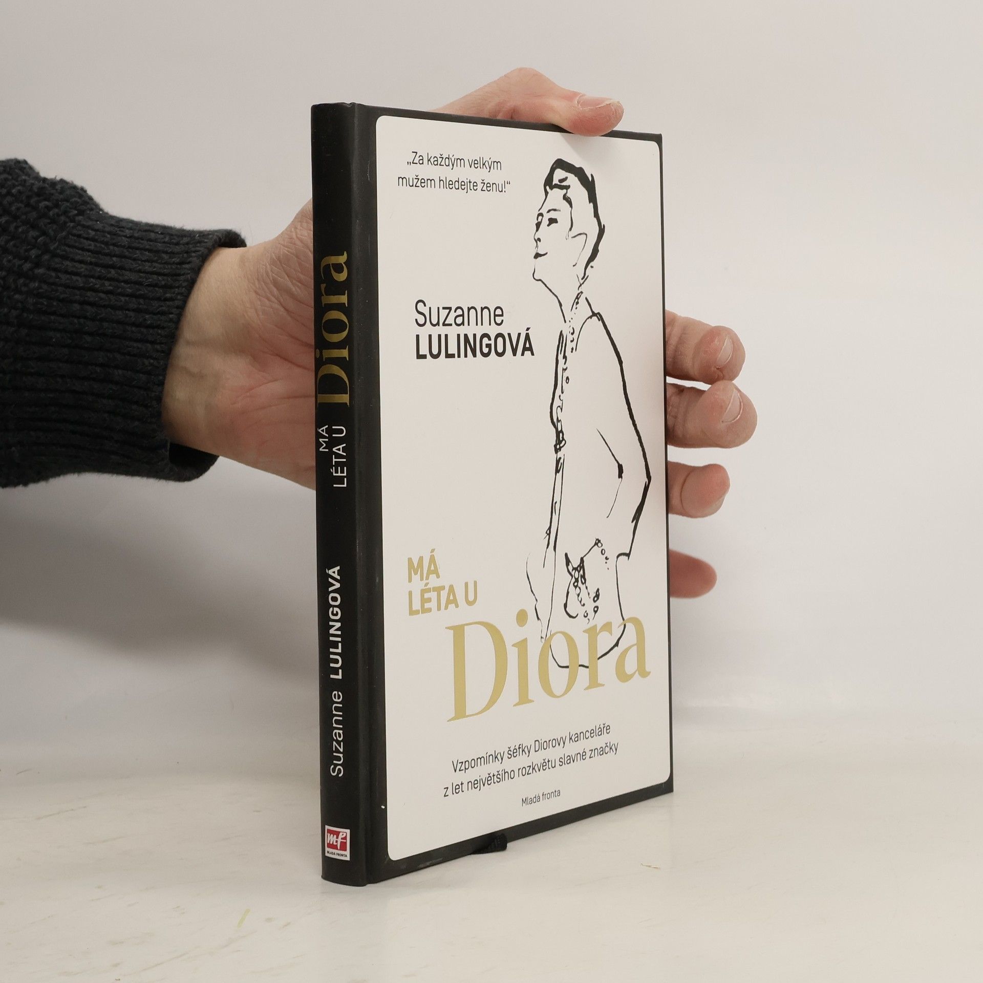 Má léta u Diora. Duch jedné epochy