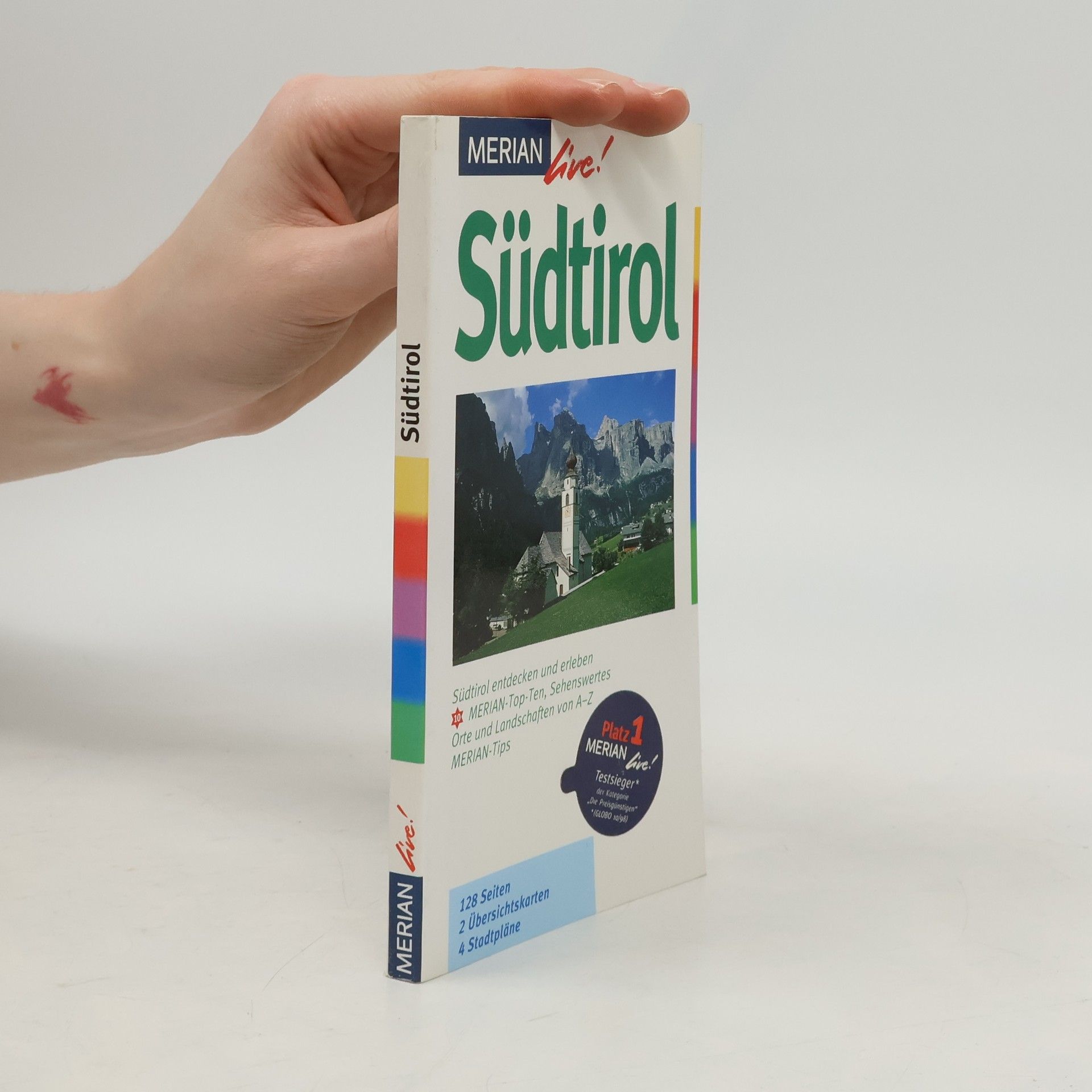 Friederike Kaiser Südtirol