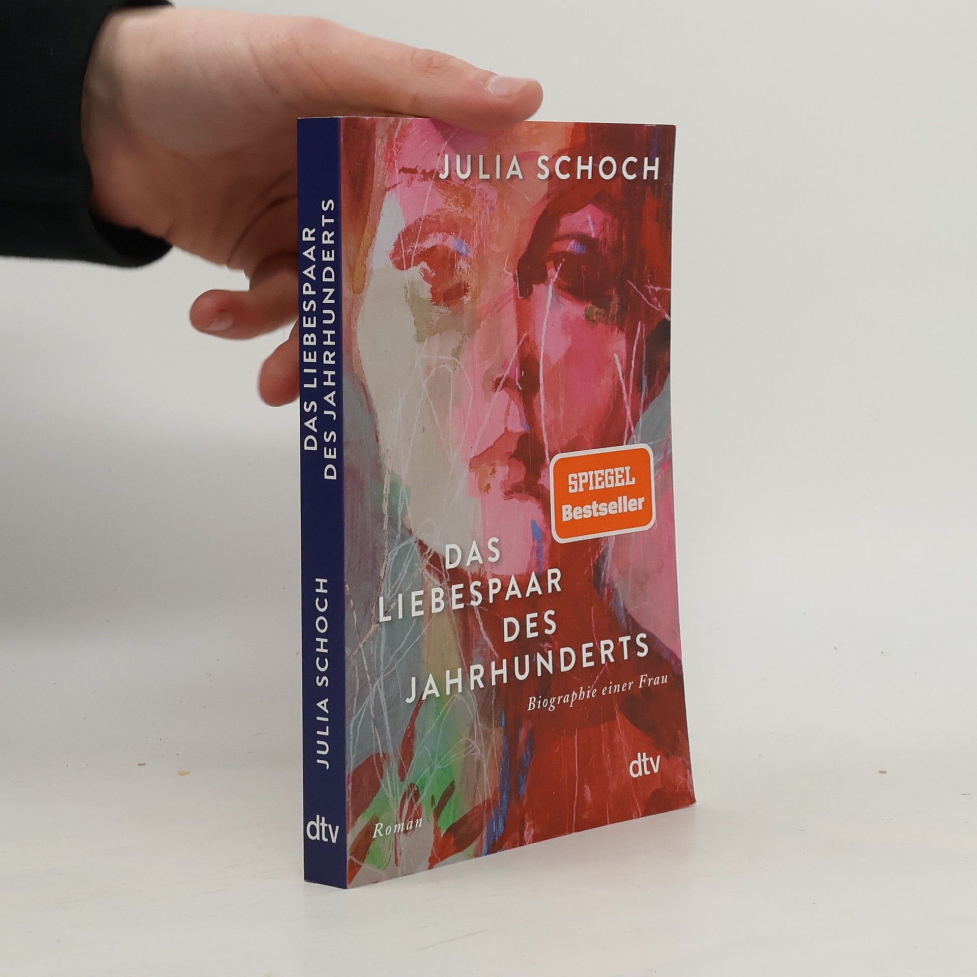 Das Liebespaar des Jahrhunderts / Biographie einer Frau Bd.2