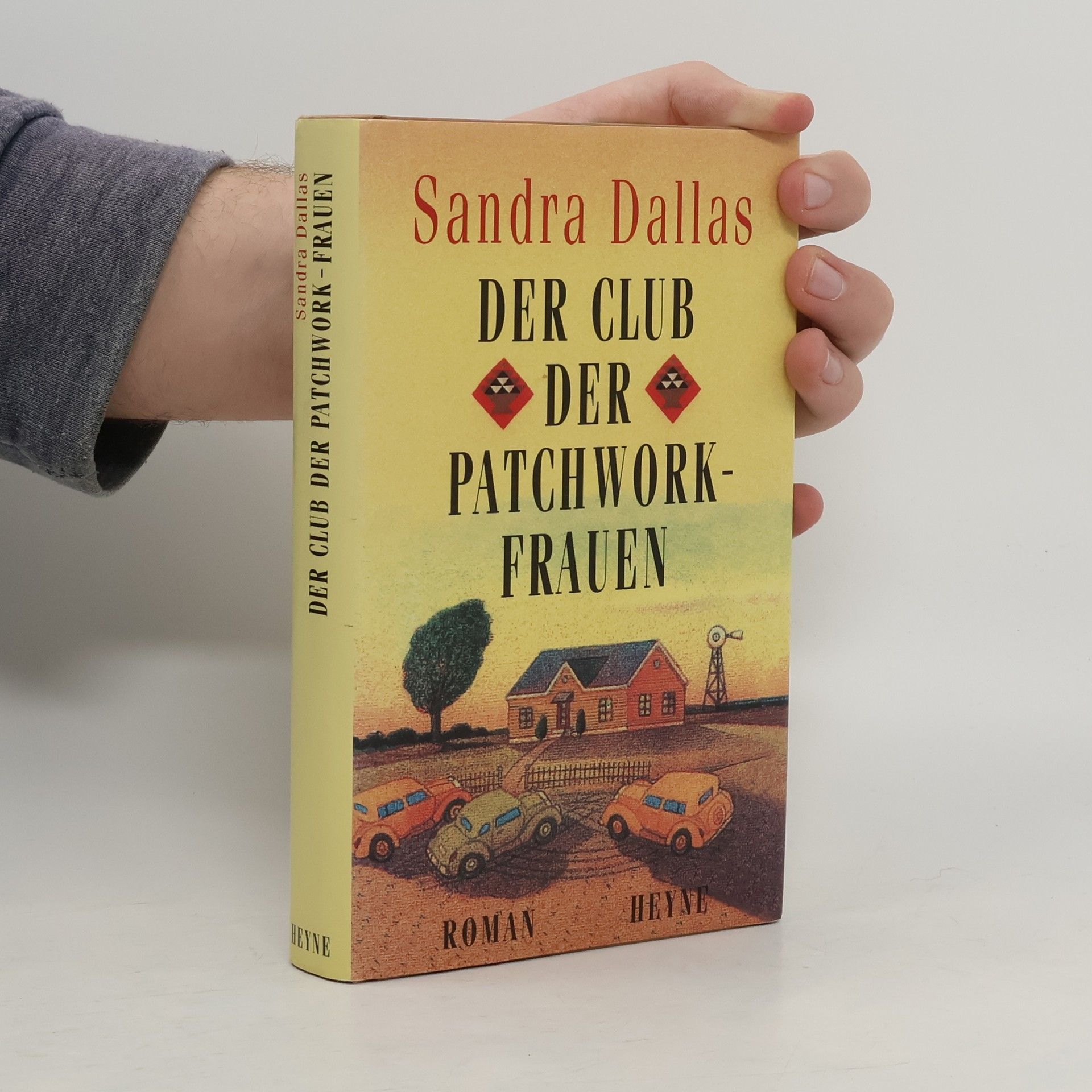 Sandra Dallas Der Club der Patchworkfrauen