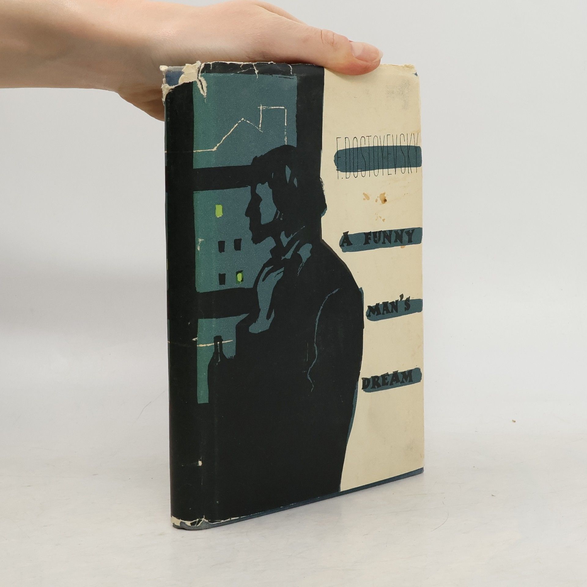 Fjodor Michajlovič Dostojevskij A Funny Man's Dream