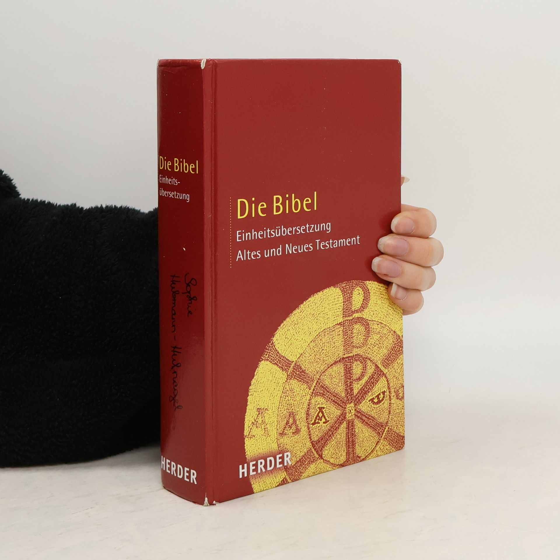 Various authors Die Bibel