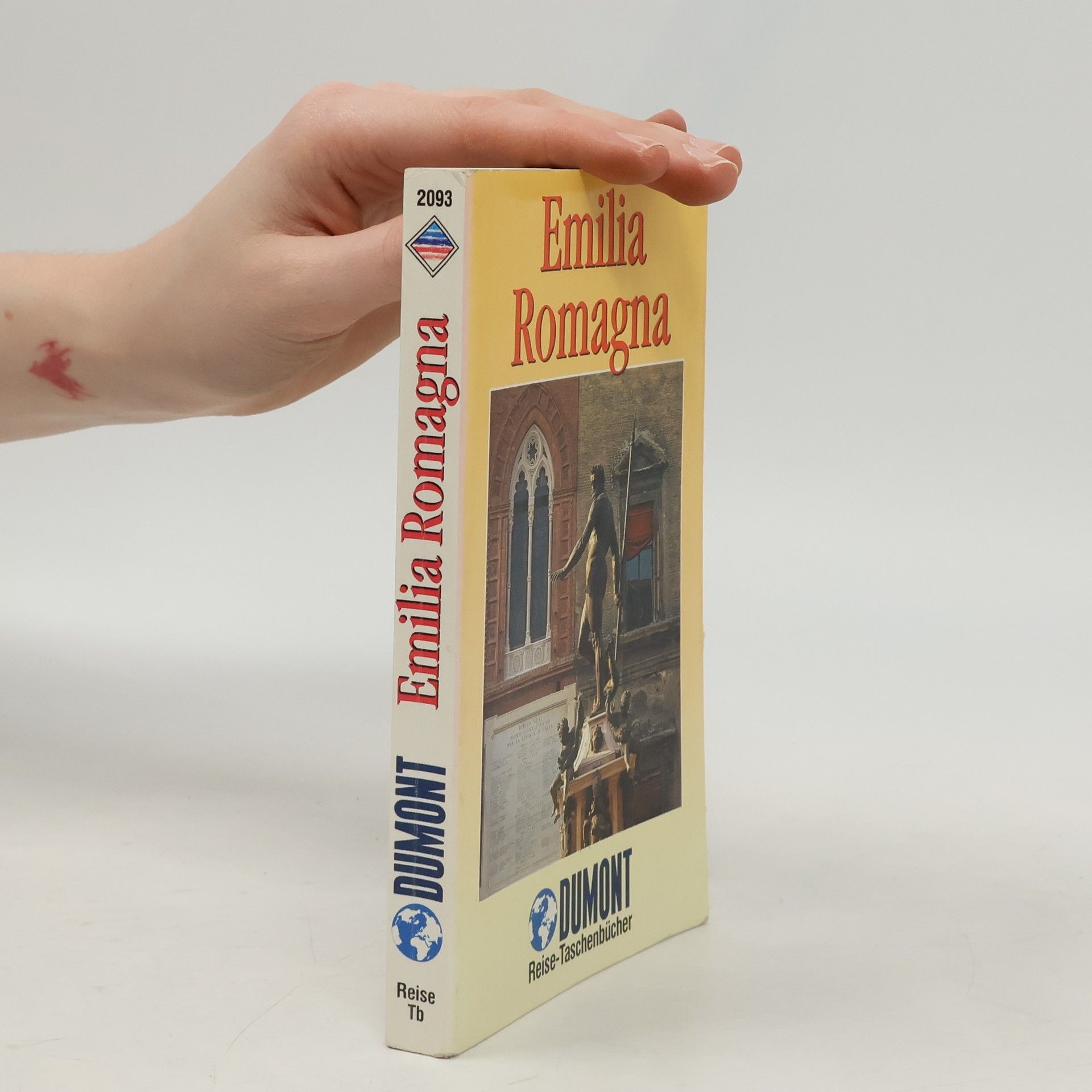 Heidemarie Stücher Manzalini Emilia Romagna